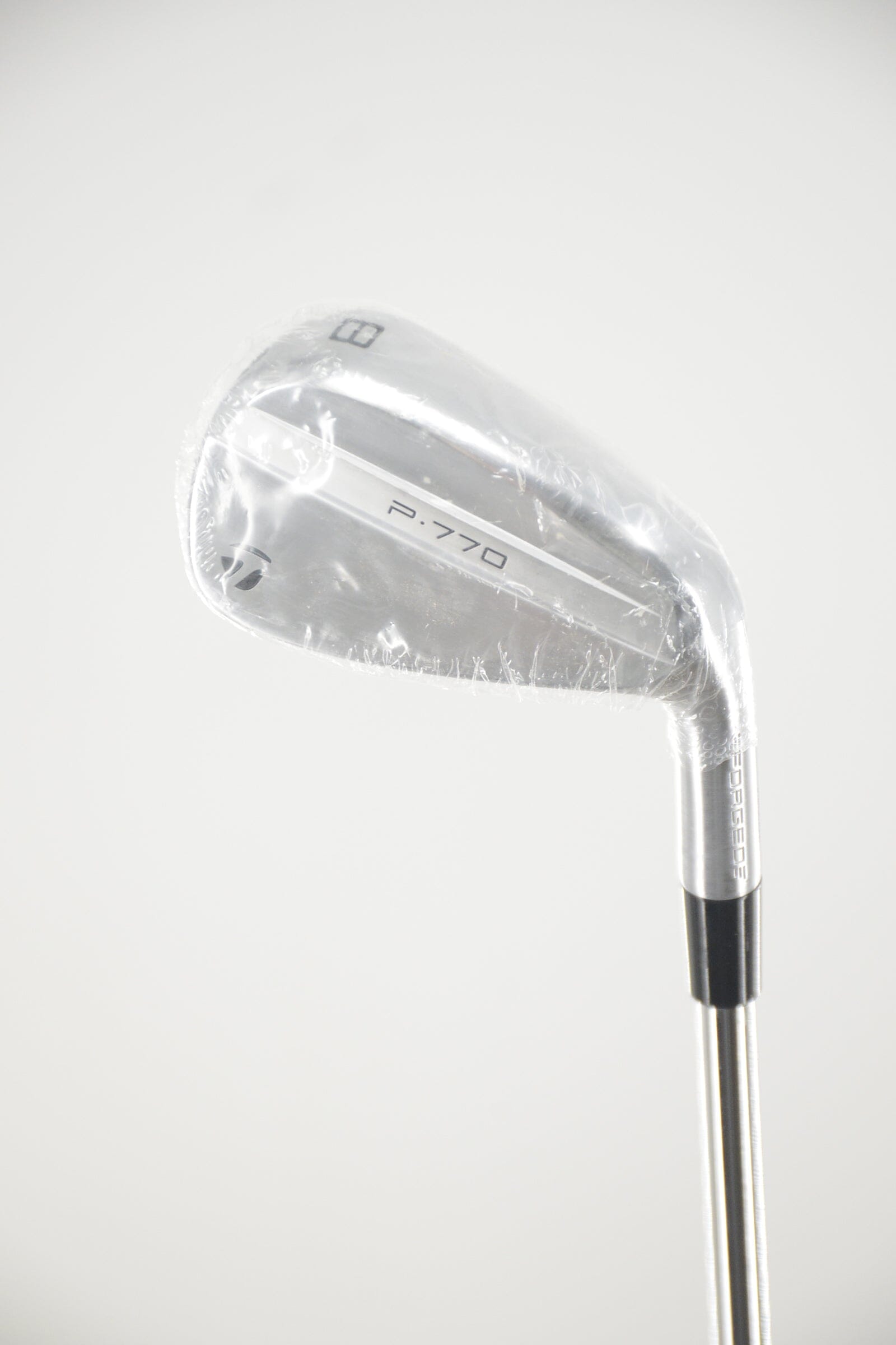 TaylorMade P770 2024 4-PW Iron Set S Flex -0.25" Golf Clubs GolfRoots 