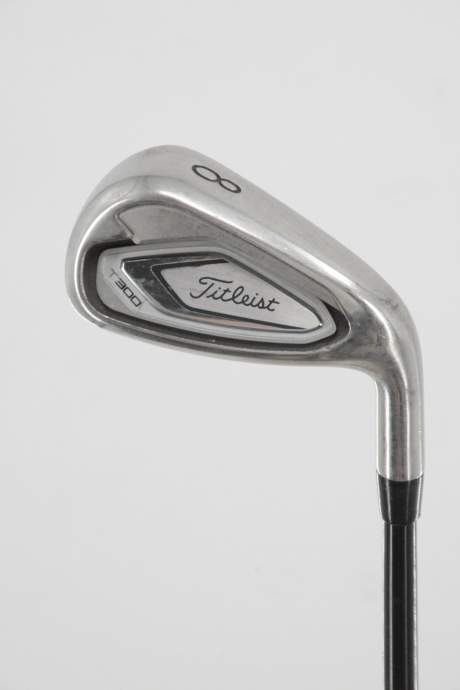 Titleist T300 6-PW Iron Set S Flex -0.5" Golf Clubs GolfRoots 