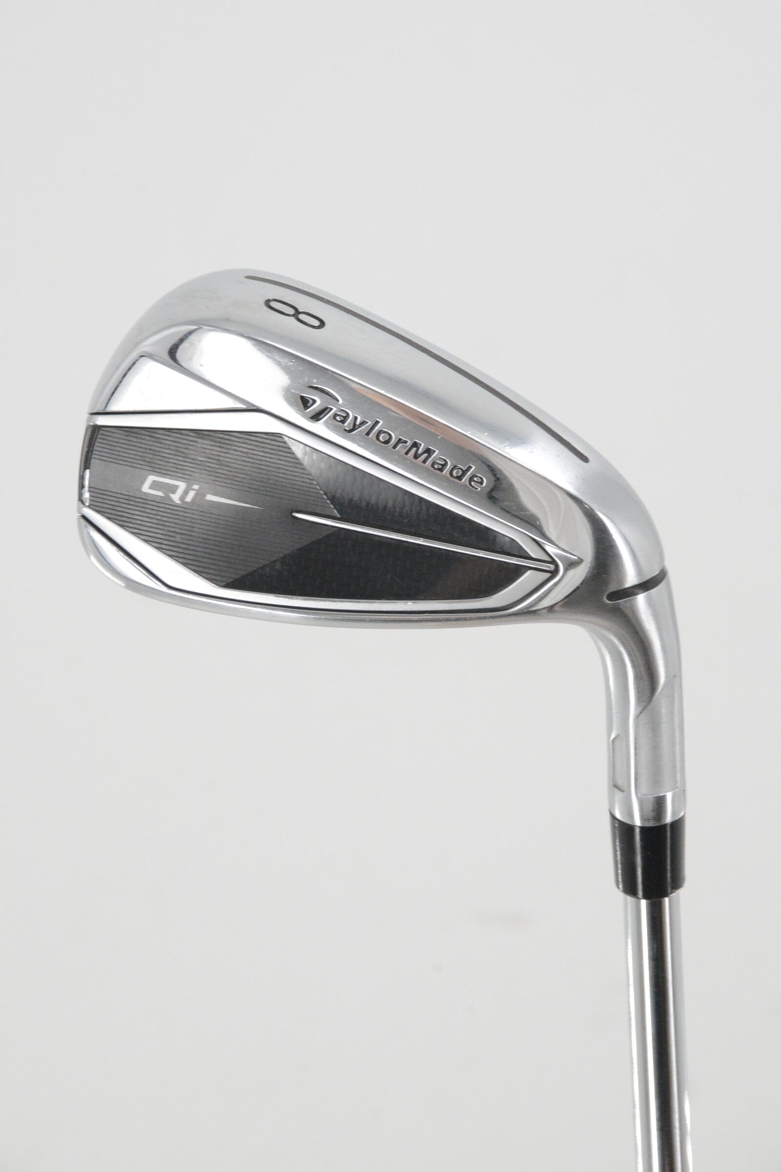 TaylorMade Qi 5-AW Iron Set S Flex +1.5" Golf Clubs GolfRoots 