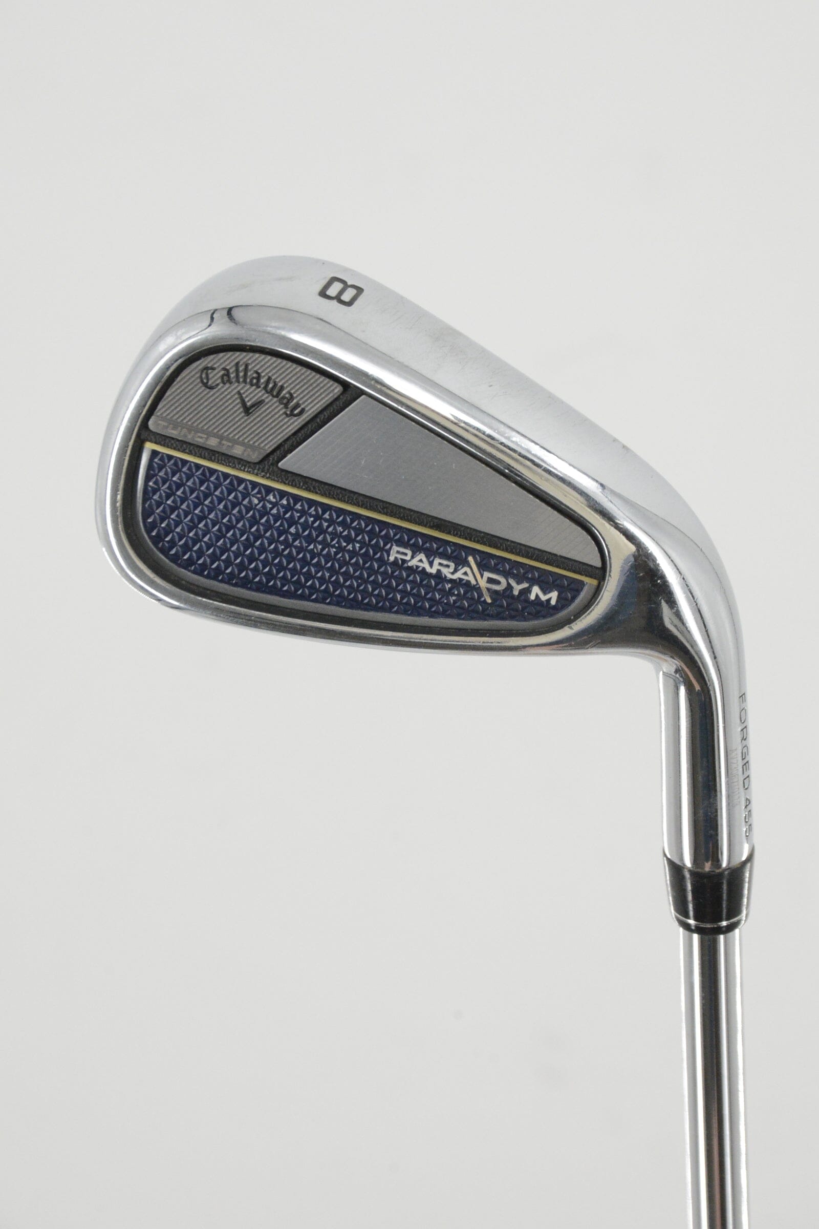 Callaway Paradym 4-PW Iron Set R Flex Std Length Golf Clubs GolfRoots 