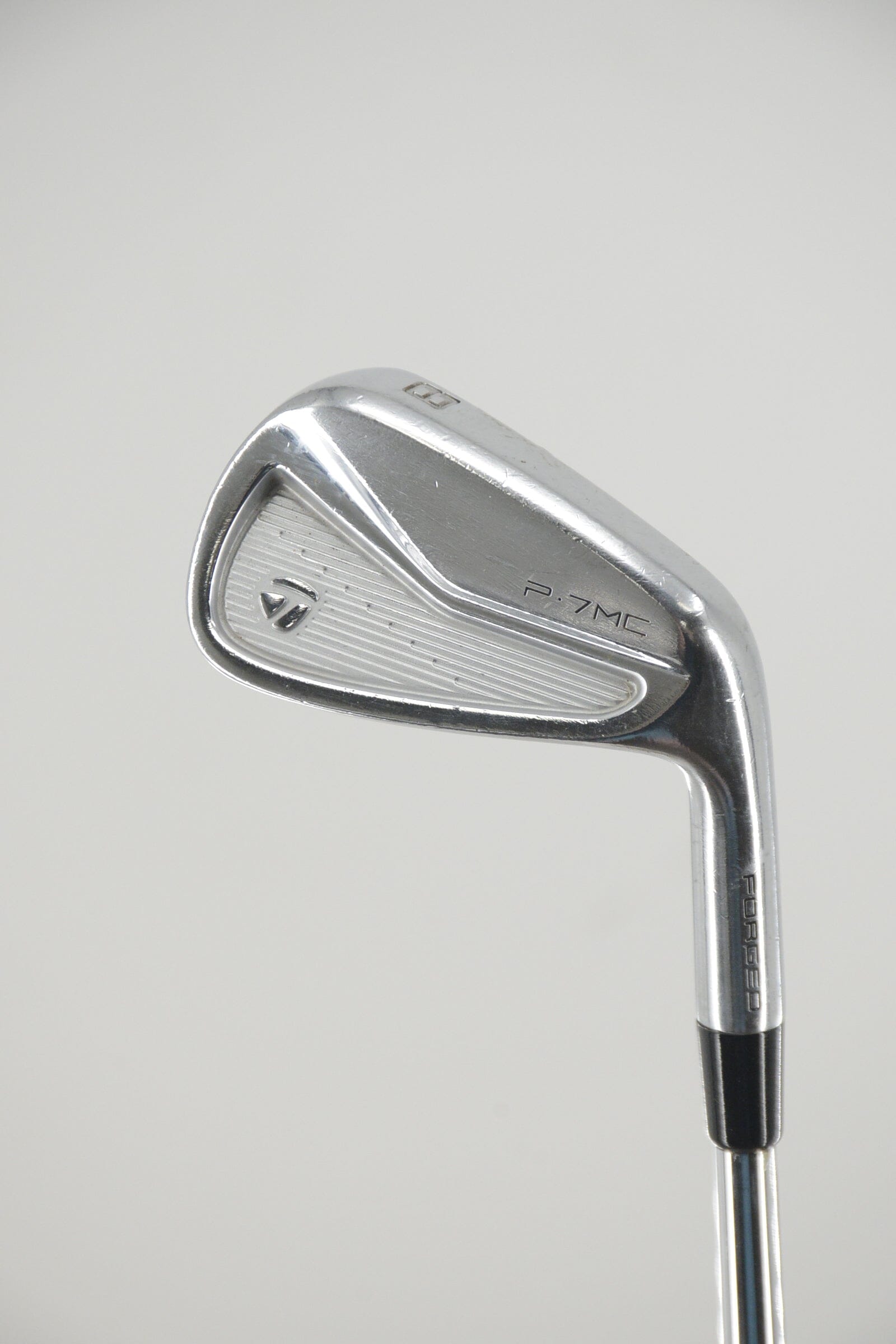 TaylorMade P7MC 2020 4-9 Iron Set X Flex +0.5" Golf Clubs GolfRoots 