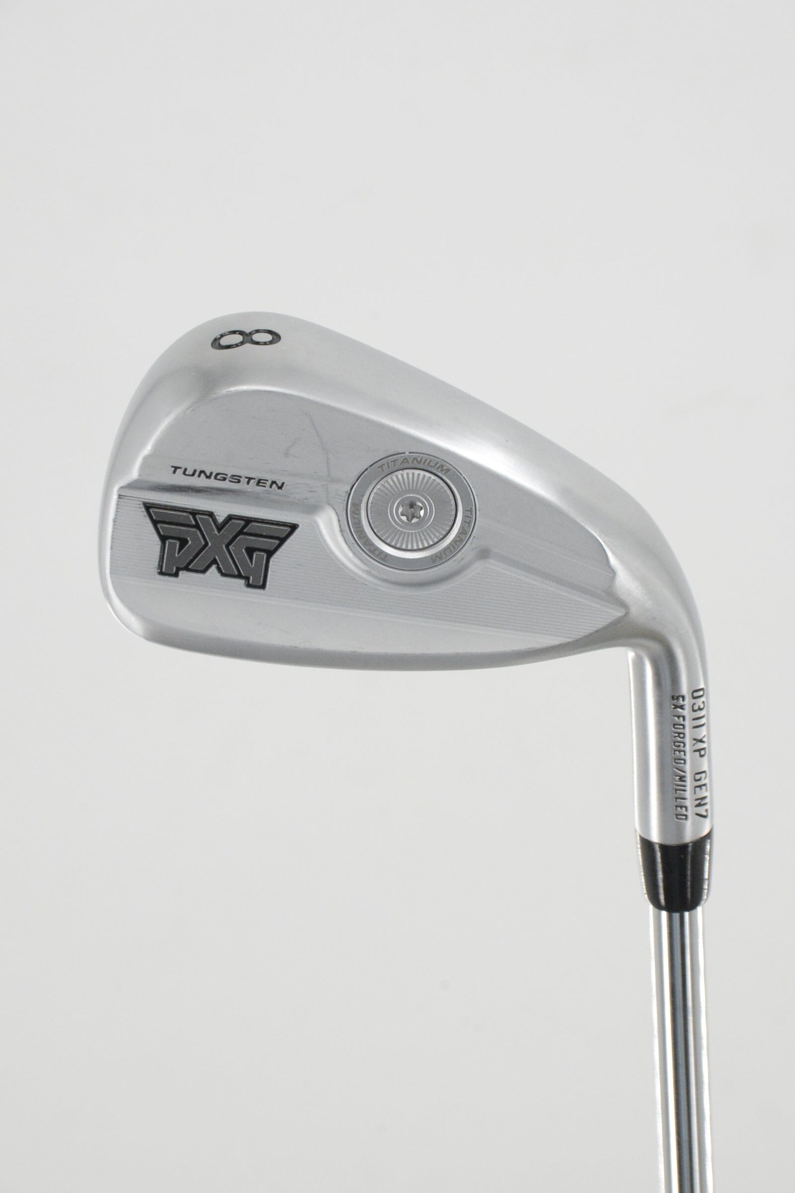PXG 0311XP Gen7 6-GW Iron Set R Flex +0.25" Golf Clubs GolfRoots 