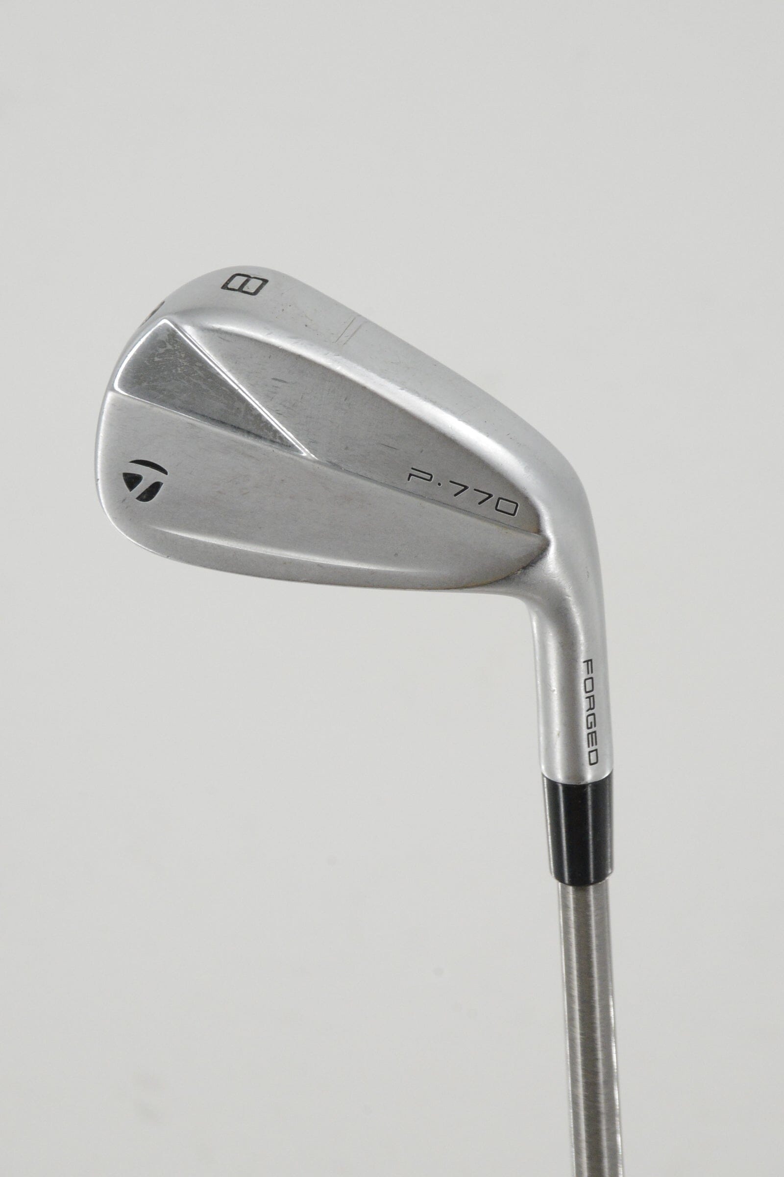 TaylorMade P770 2023 5-PW Iron Set R Flex -0.75" Golf Clubs GolfRoots 