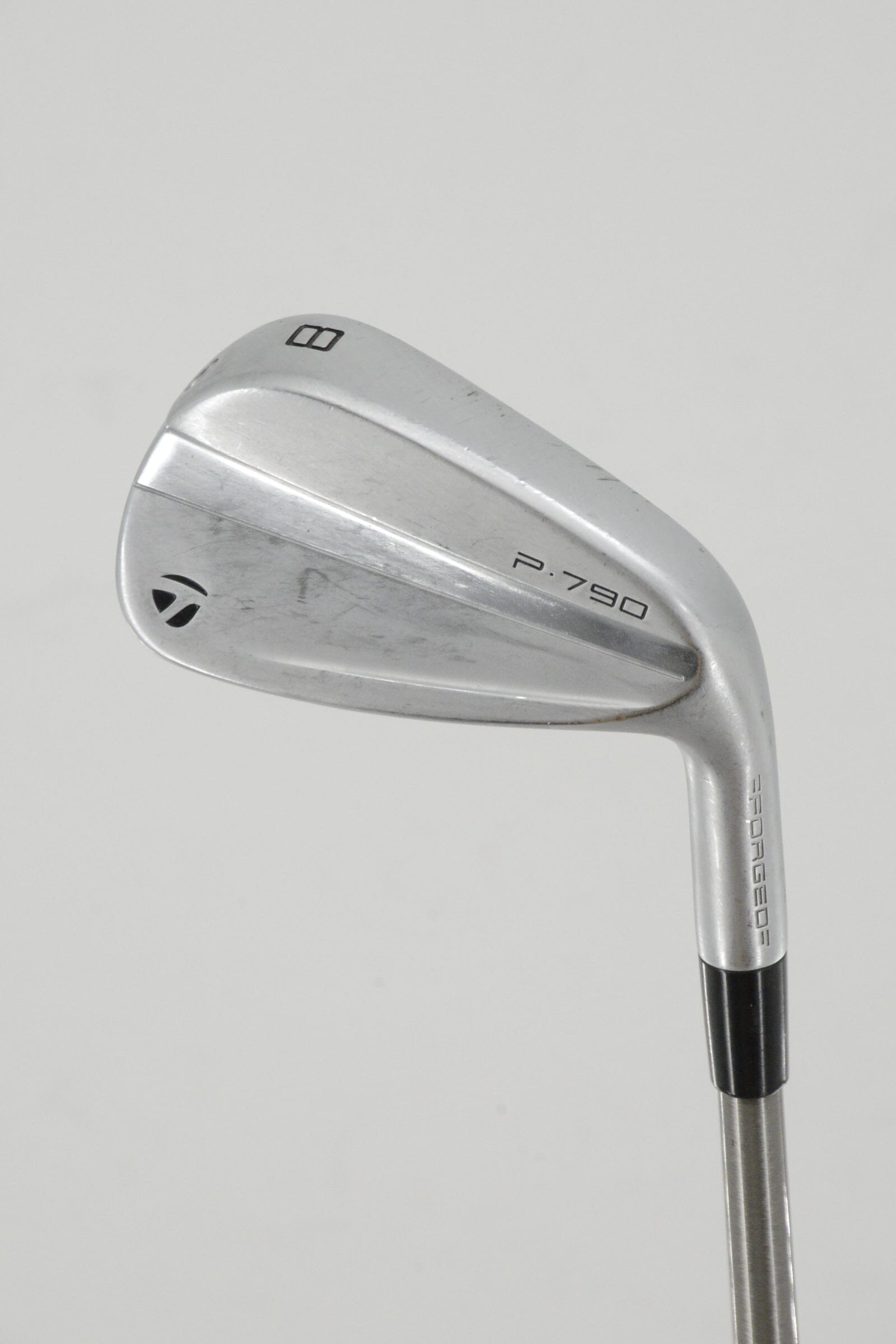 TaylorMade P790 2023 5-PW Iron Set R Flex -0.5" Golf Clubs GolfRoots 