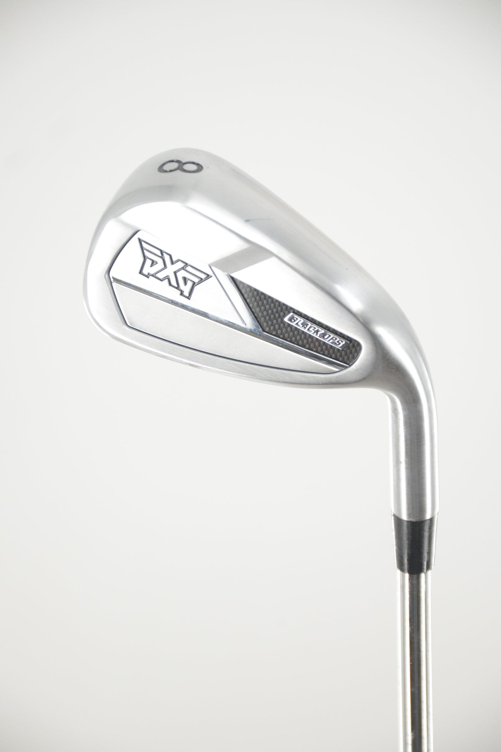 PXG Black Ops 4-LW Iron Set S Flex Std Length Golf Clubs GolfRoots 