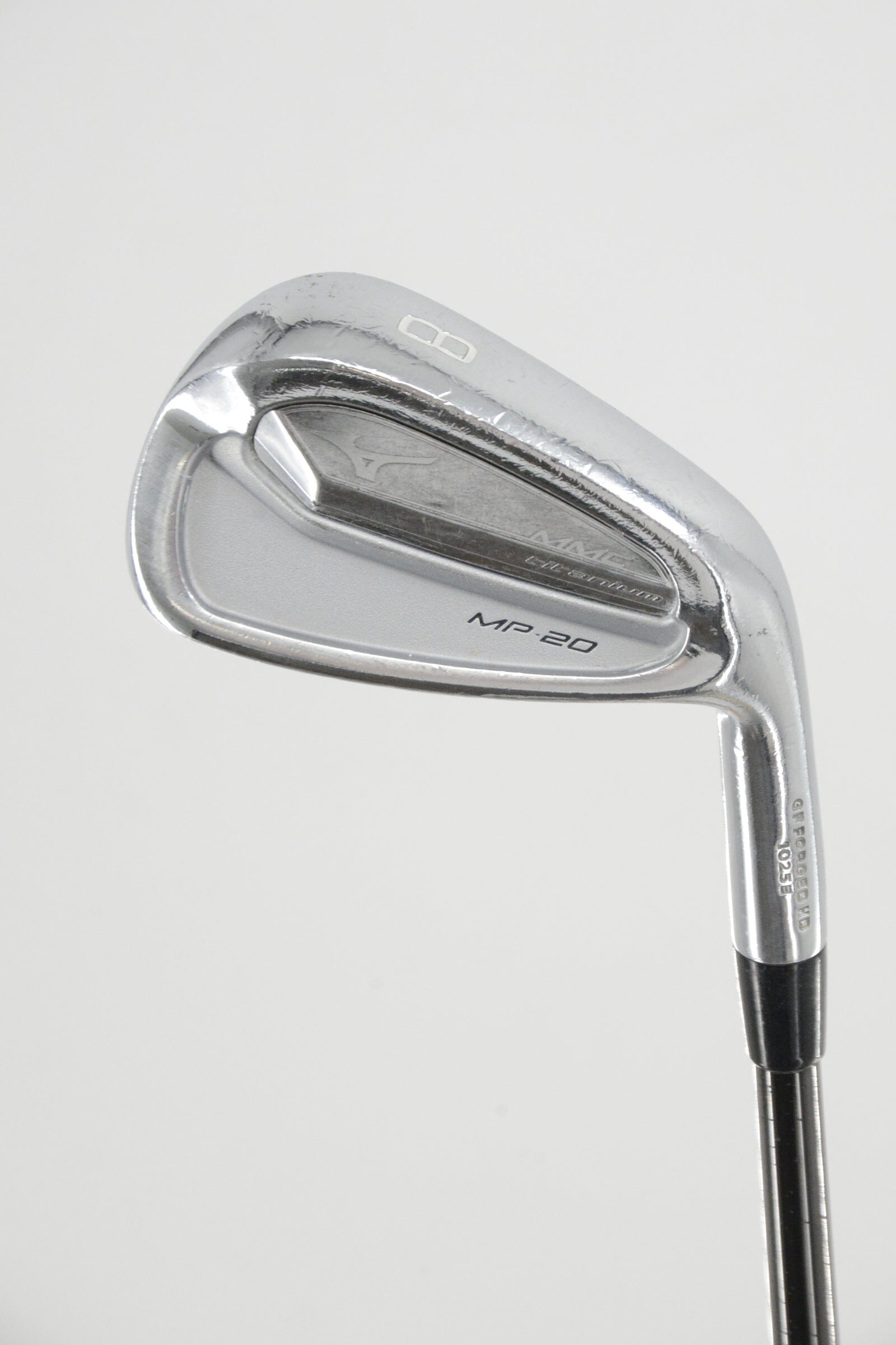 Mizuno MP20 HMB / MP20 MMC Combo 4-PW Iron Set S Flex +0.75" Golf Clubs GolfRoots 