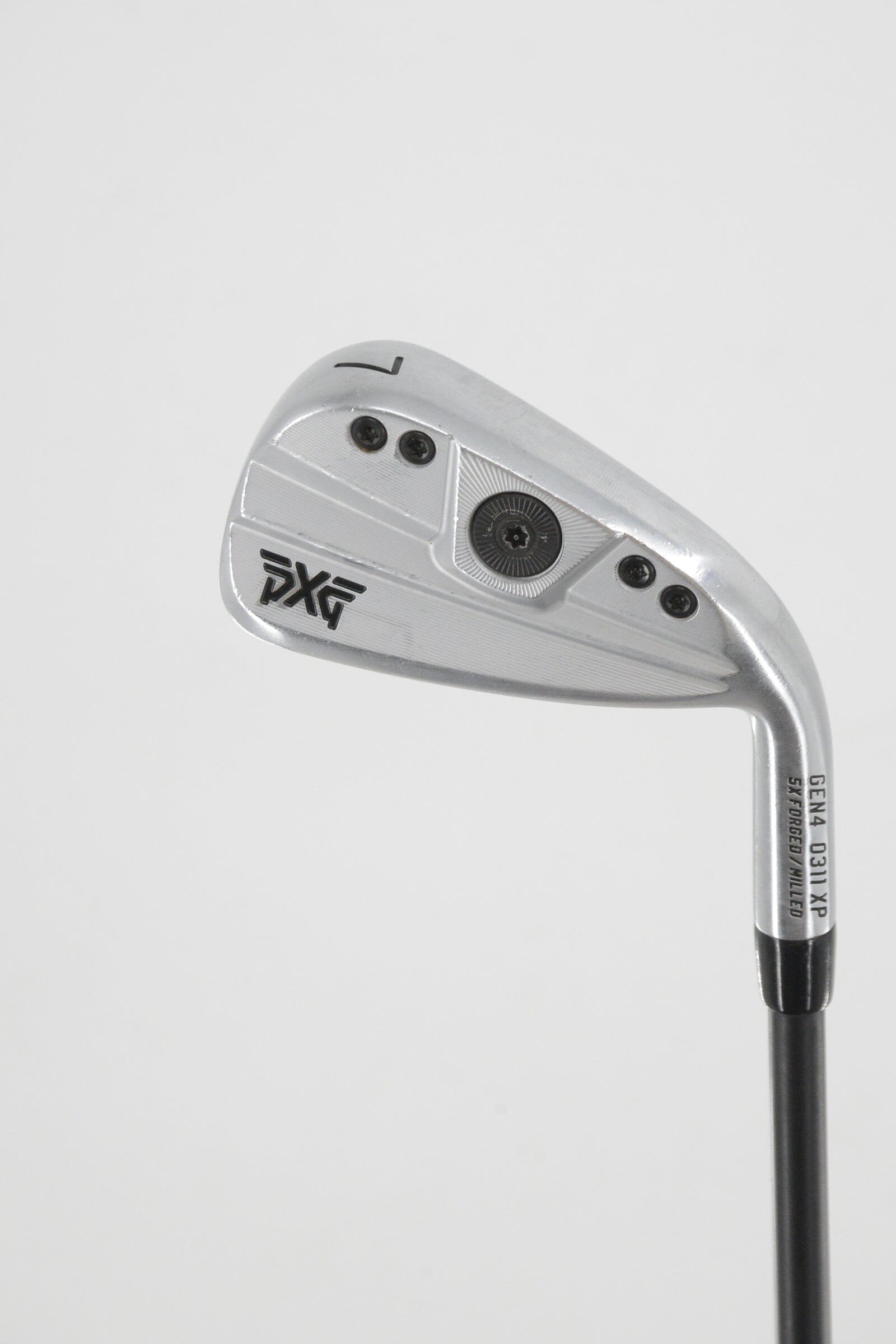 PXG 0311XP Gen 4 6-7, 9-GW Iron Set SR Flex +0.25" Golf Clubs GolfRoots 