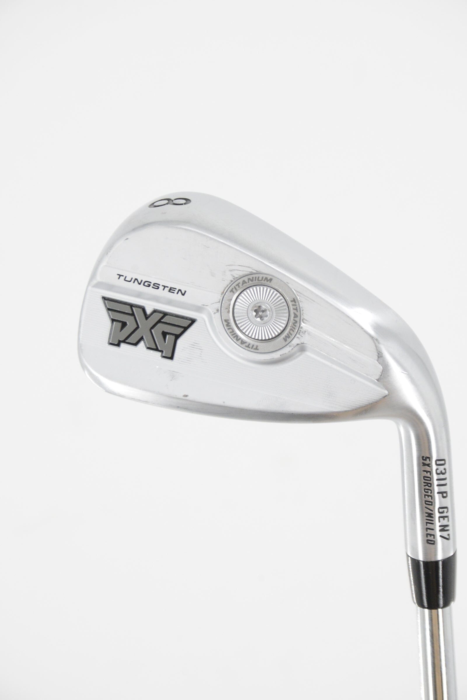 PXG 0311P Gen7 5-GW Iron Set S Flex +1.5" Golf Clubs GolfRoots 