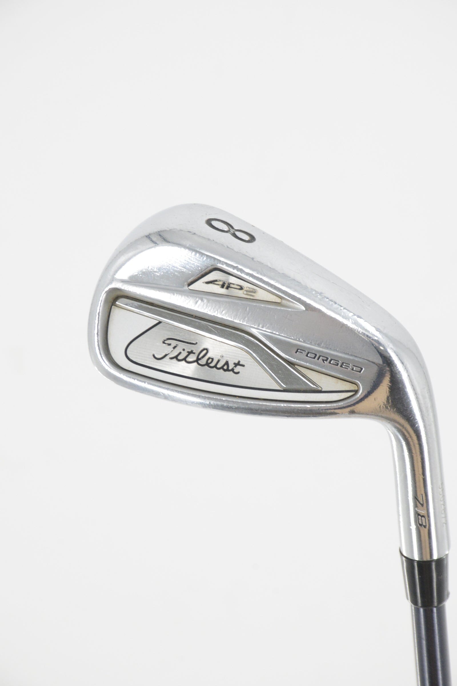 Titleist 718 AP2 (One Length) 4-PW Iron Set SR Flex 36.75" Golf Clubs GolfRoots 