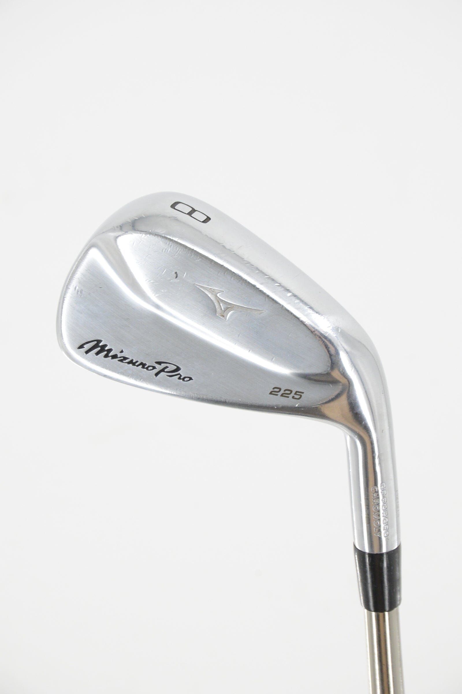 Mizuno Pro 225 6-GW Iron Set R Flex -0.25" Golf Clubs GolfRoots 
