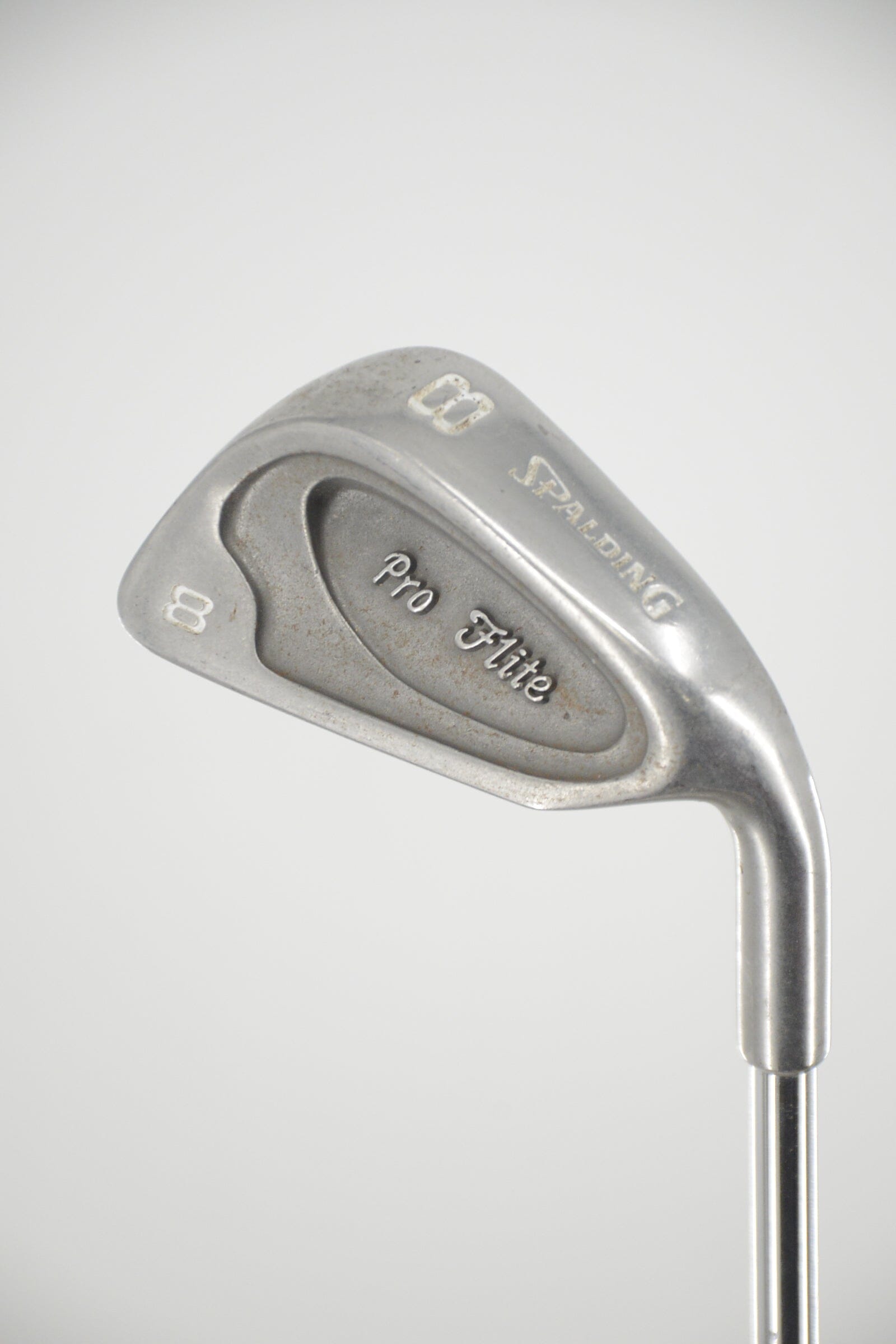 Women's Spalding ProFlite 3-PW Iron Set W Flex -0.5" Golf Clubs GolfRoots 