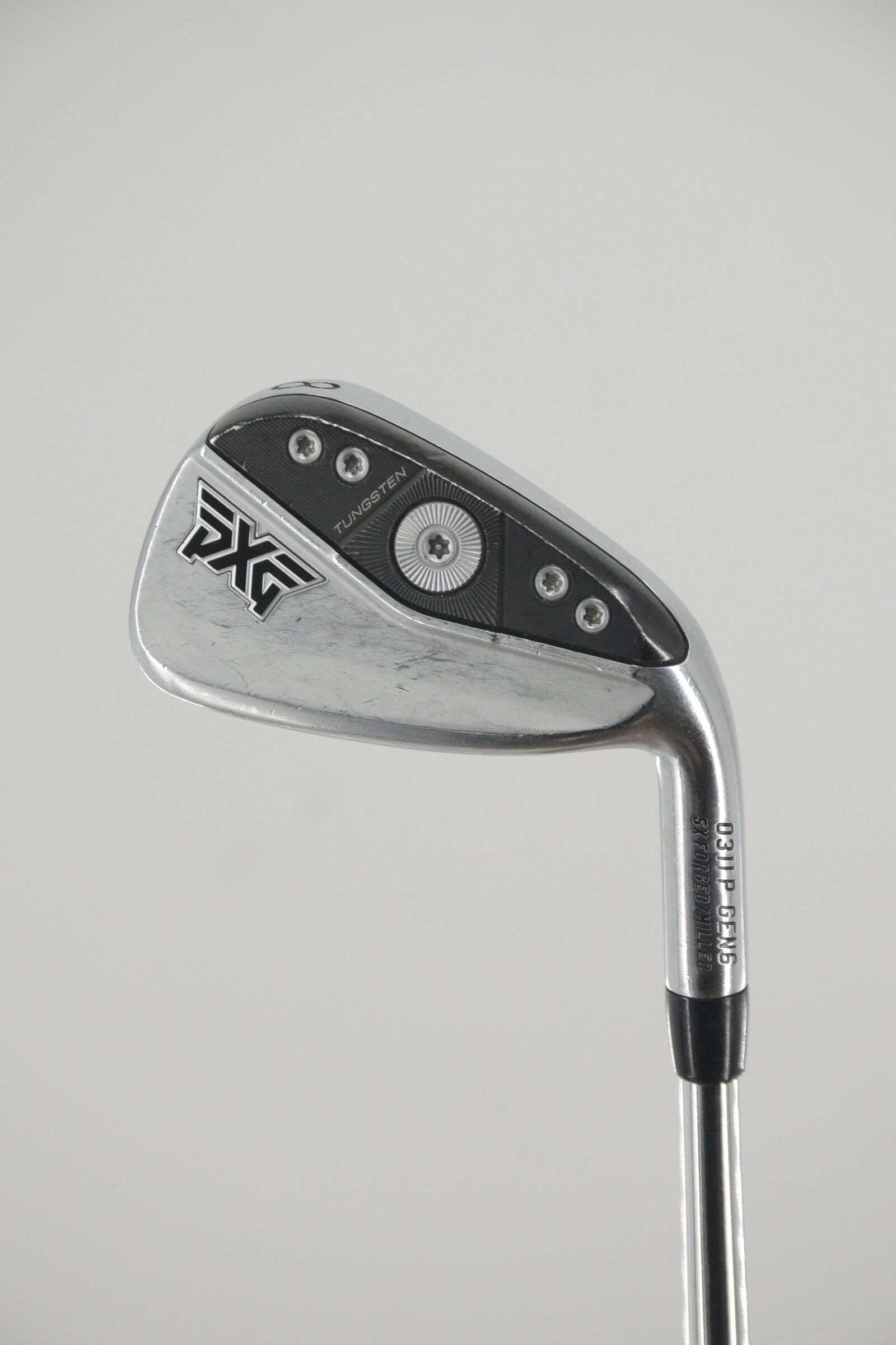 PXG 0311P Gen6 5-PW Iron Set S Flex Std Length Golf Clubs GolfRoots 