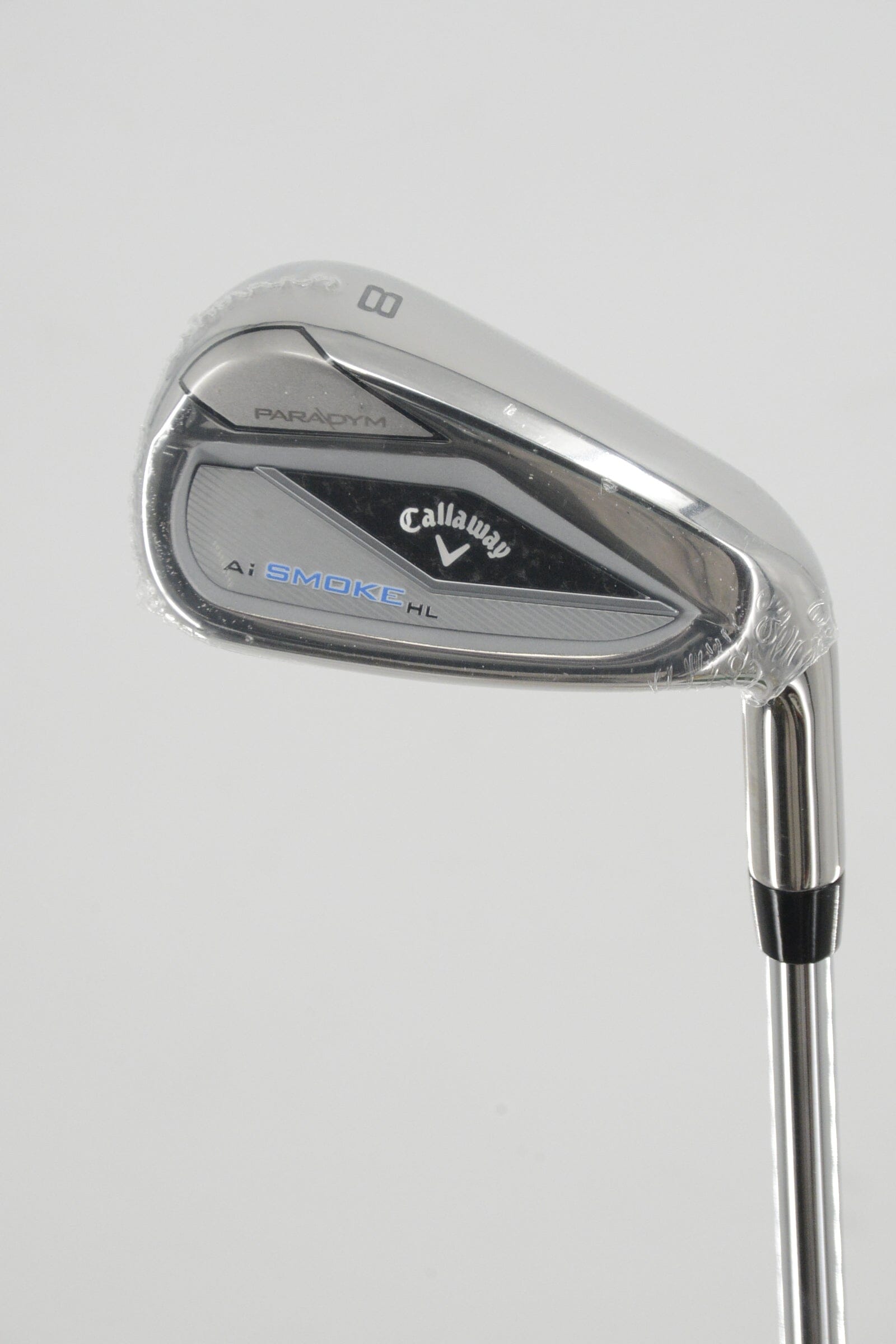 NEW Callaway Paradym Ai Smoke HL 5-AW Iron Set R Flex +0.25" Golf Clubs GolfRoots 