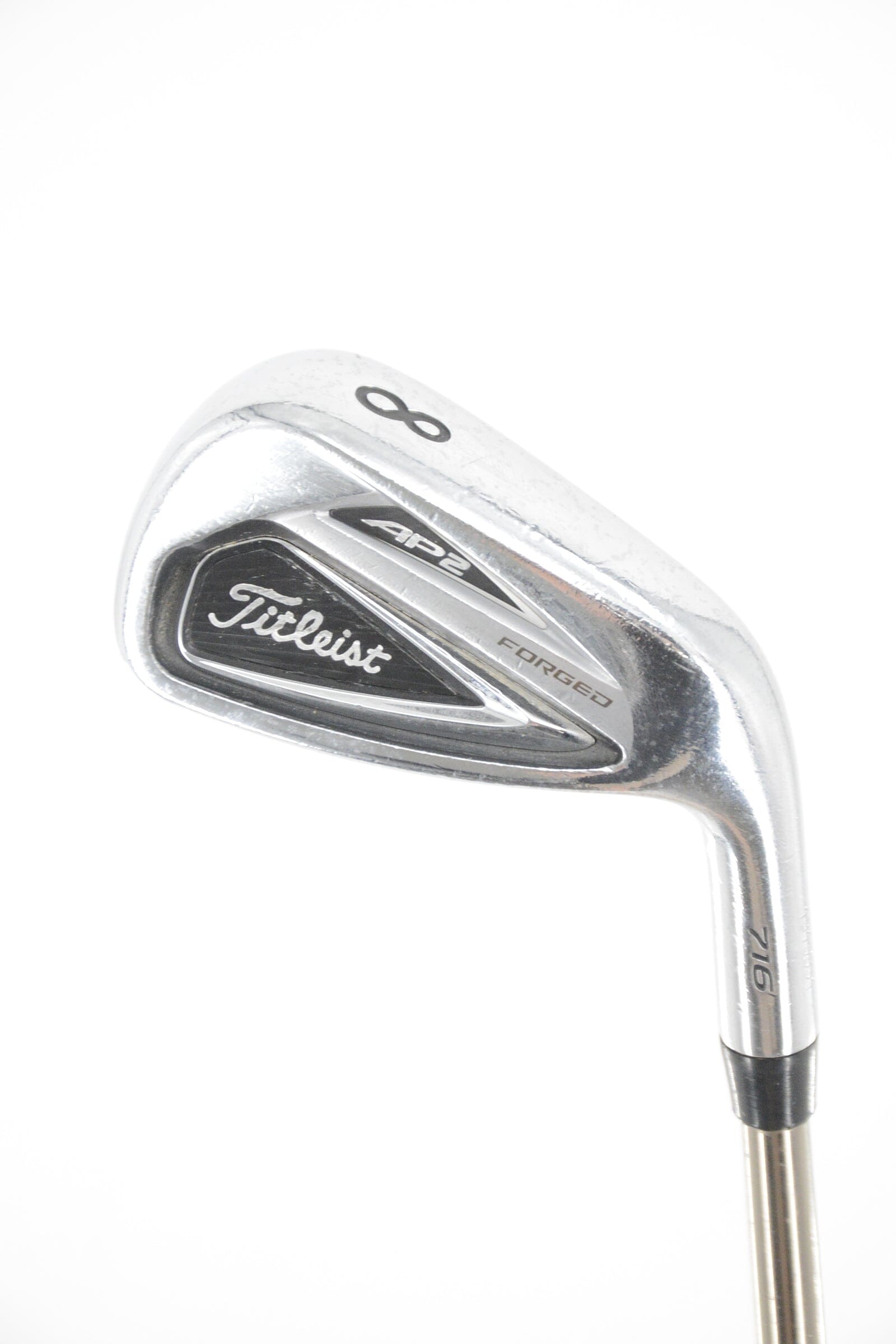 Titleist 716 AP2 Forged 5-AW Iron Set S Flex -0.25" Golf Clubs GolfRoots 