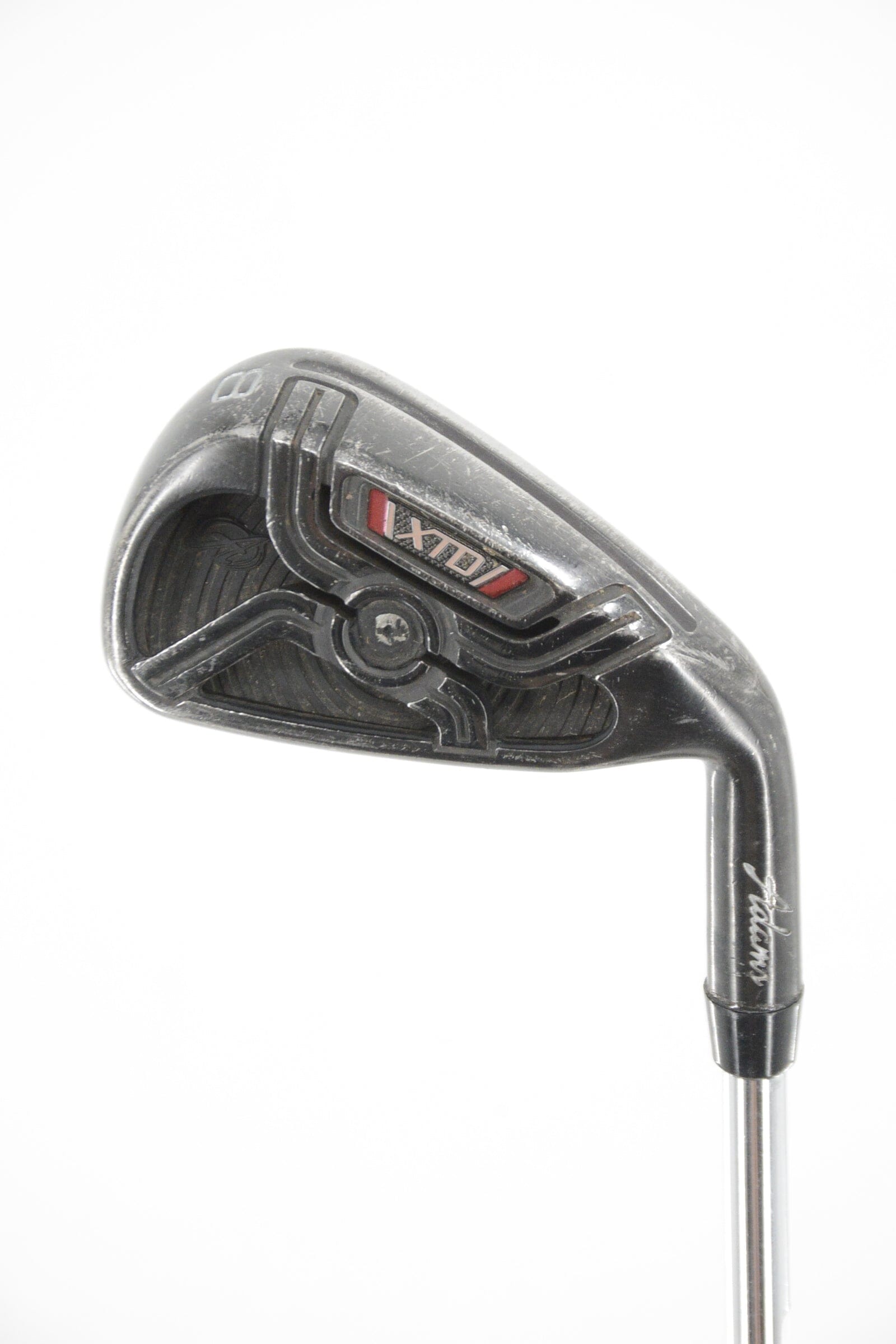 Adams XTD 4-PW Iron Set R Flex -0.25" Golf Clubs GolfRoots 