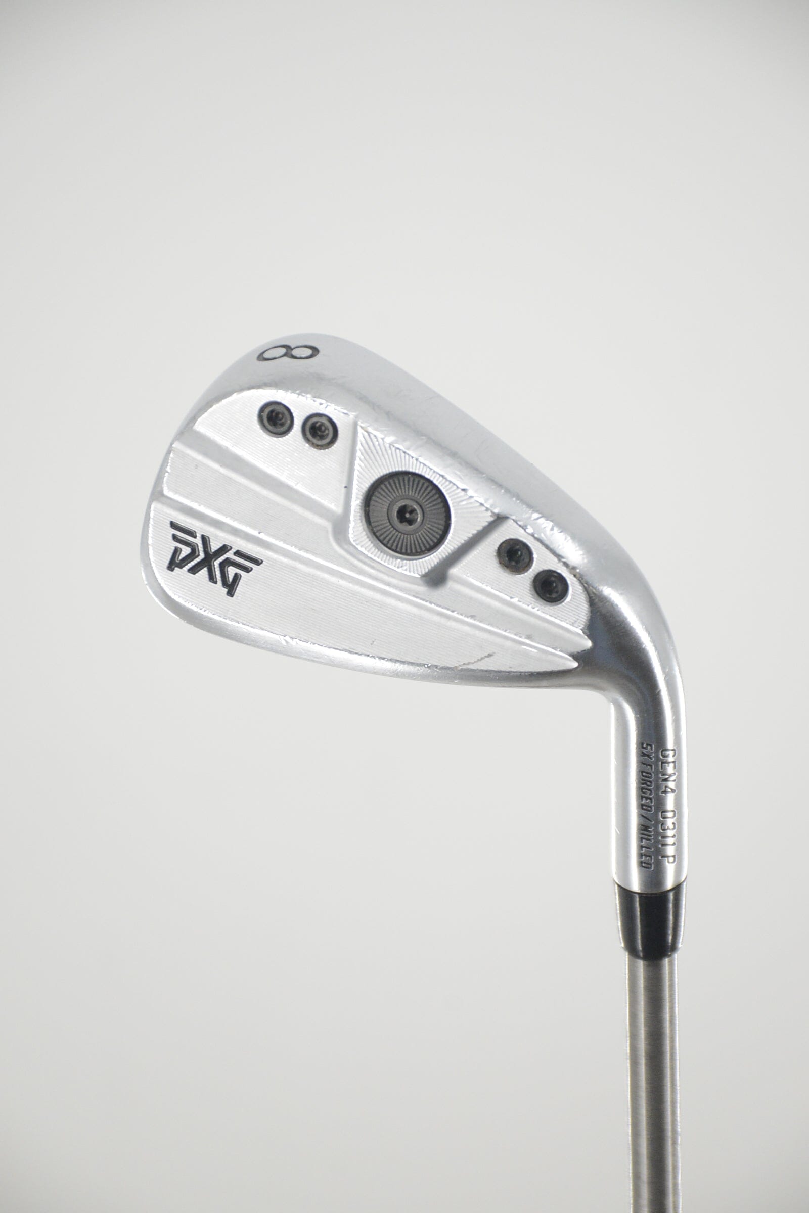 PXG 0311P Gen 4 6-GW Iron Set R Flex -0.5" Golf Clubs GolfRoots 