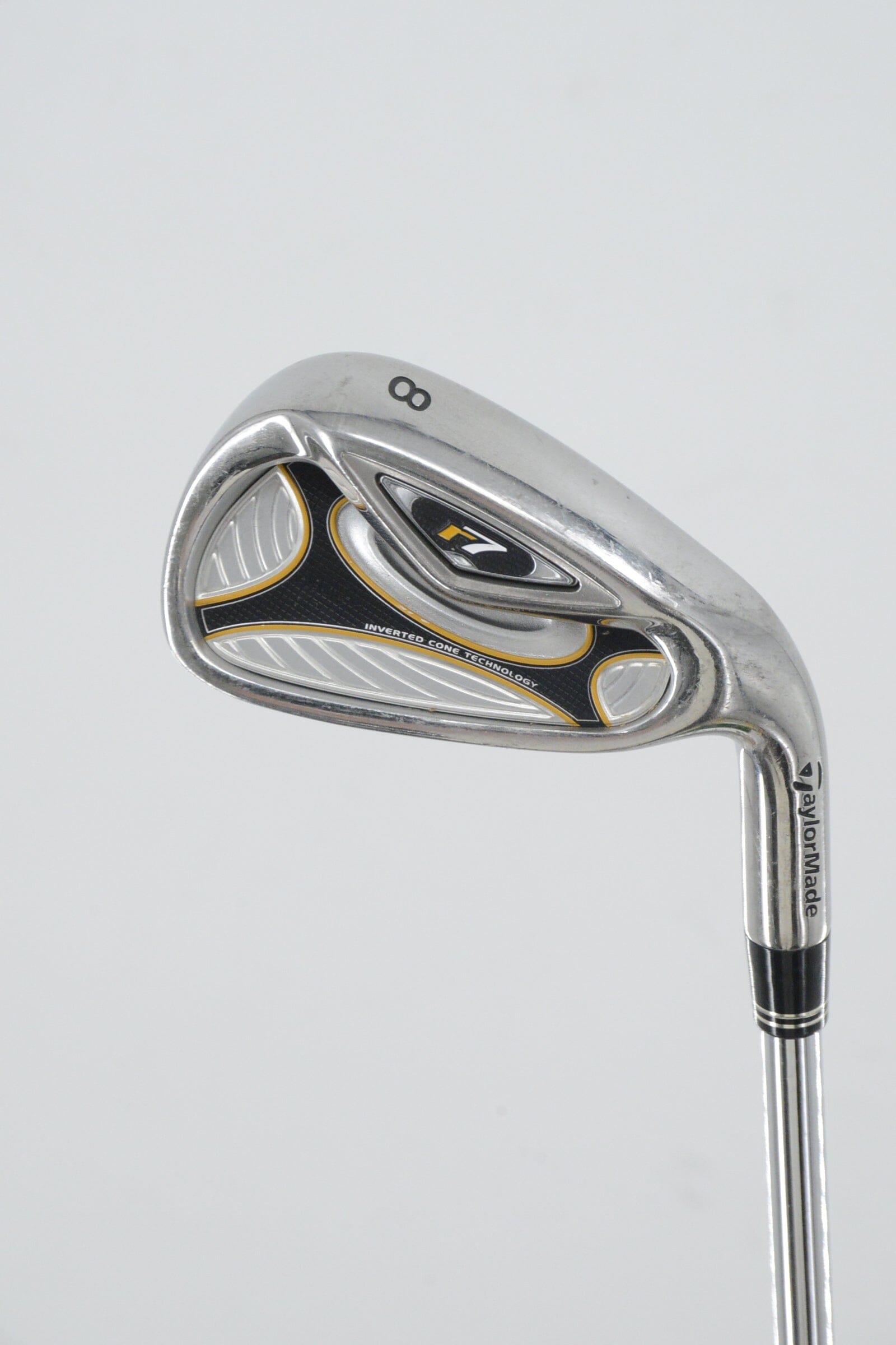 TaylorMade R7 4-PW, SW Iron Set R Flex Std Length Golf Clubs GolfRoots 