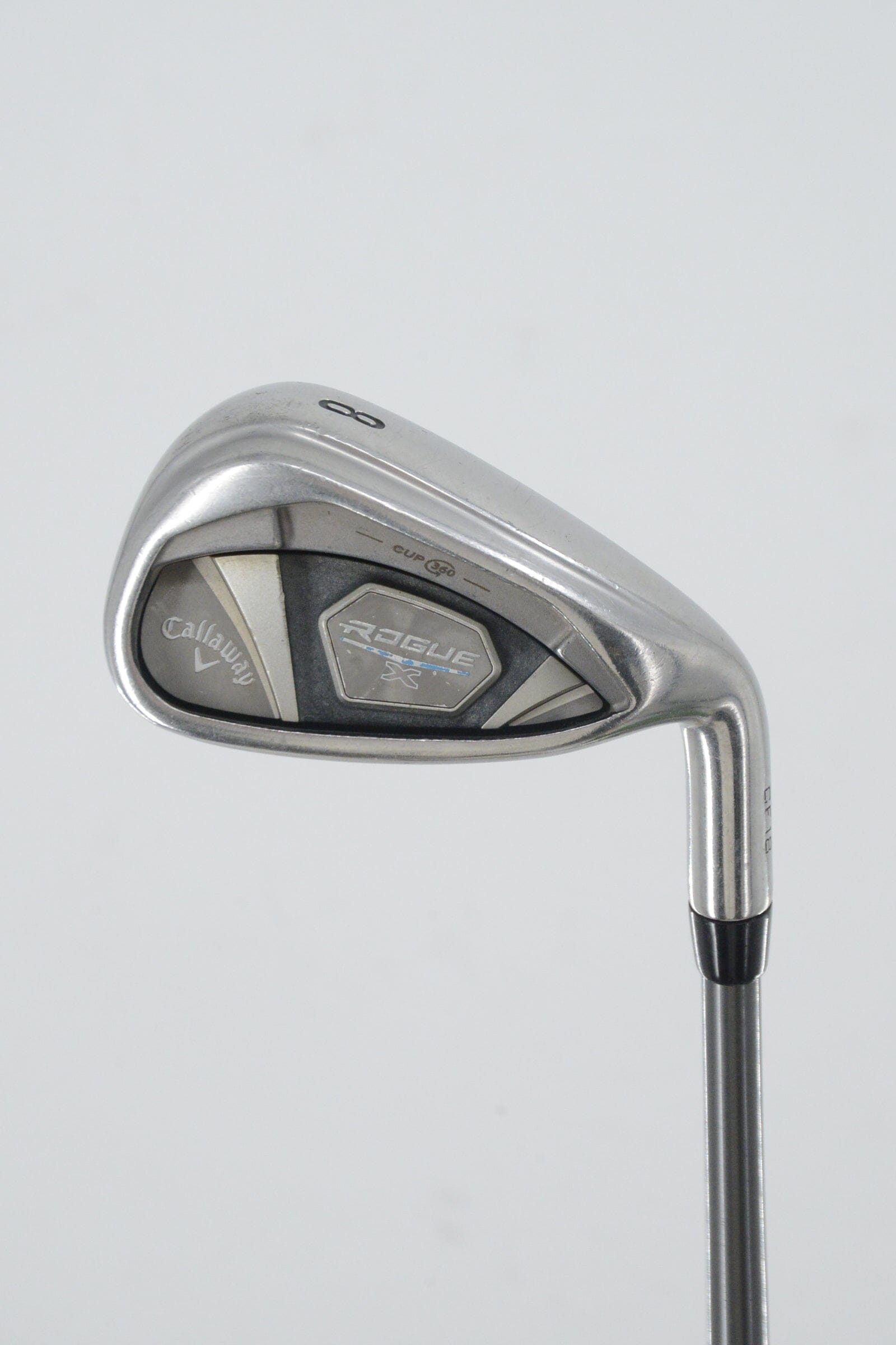 Callaway Rogue X 6-SW Iron Set R Flex -0.5" Golf Clubs GolfRoots 