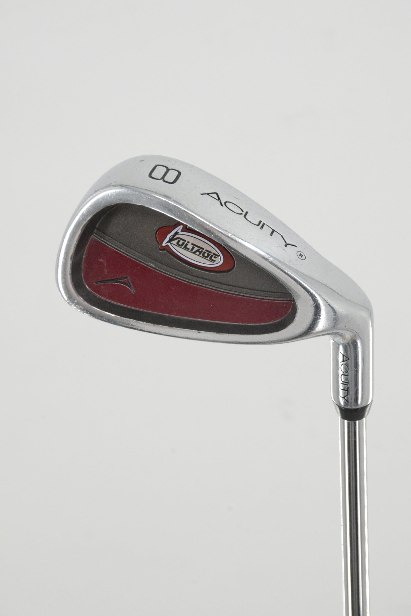 Acuity Voltage 4-9 Iron Set S Flex -0.5" Golf Clubs GolfRoots 