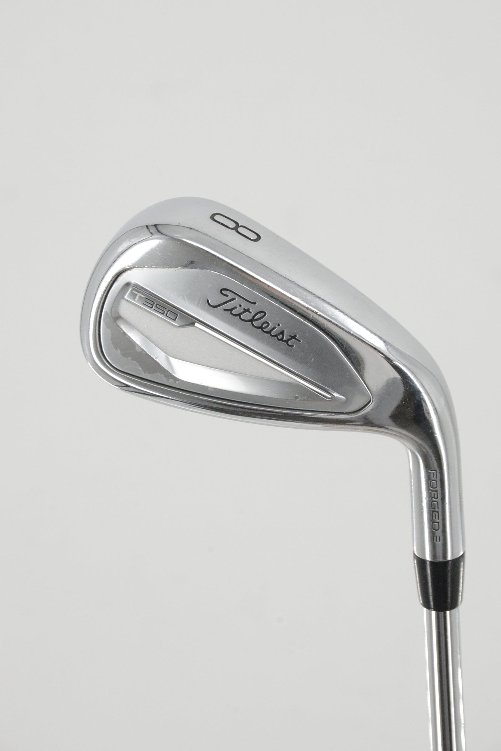 Titleist T350 2023 6-AW Iron Set S Flex Std Length Golf Clubs GolfRoots 