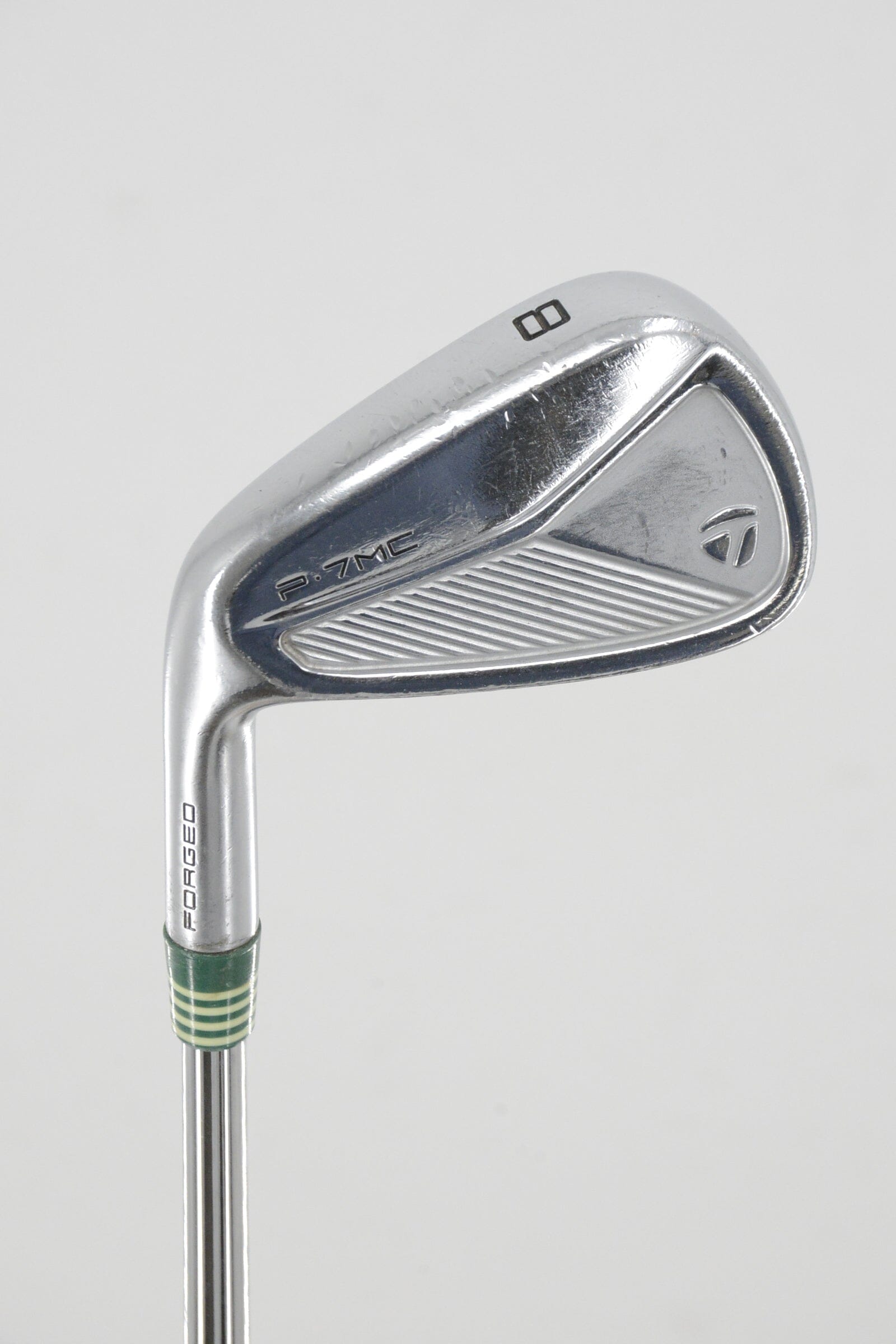 Lefty TaylorMade 2024 P7CB / 2023 P7MC 5-PW Iron Set X Flex +0.25" Golf Clubs GolfRoots 