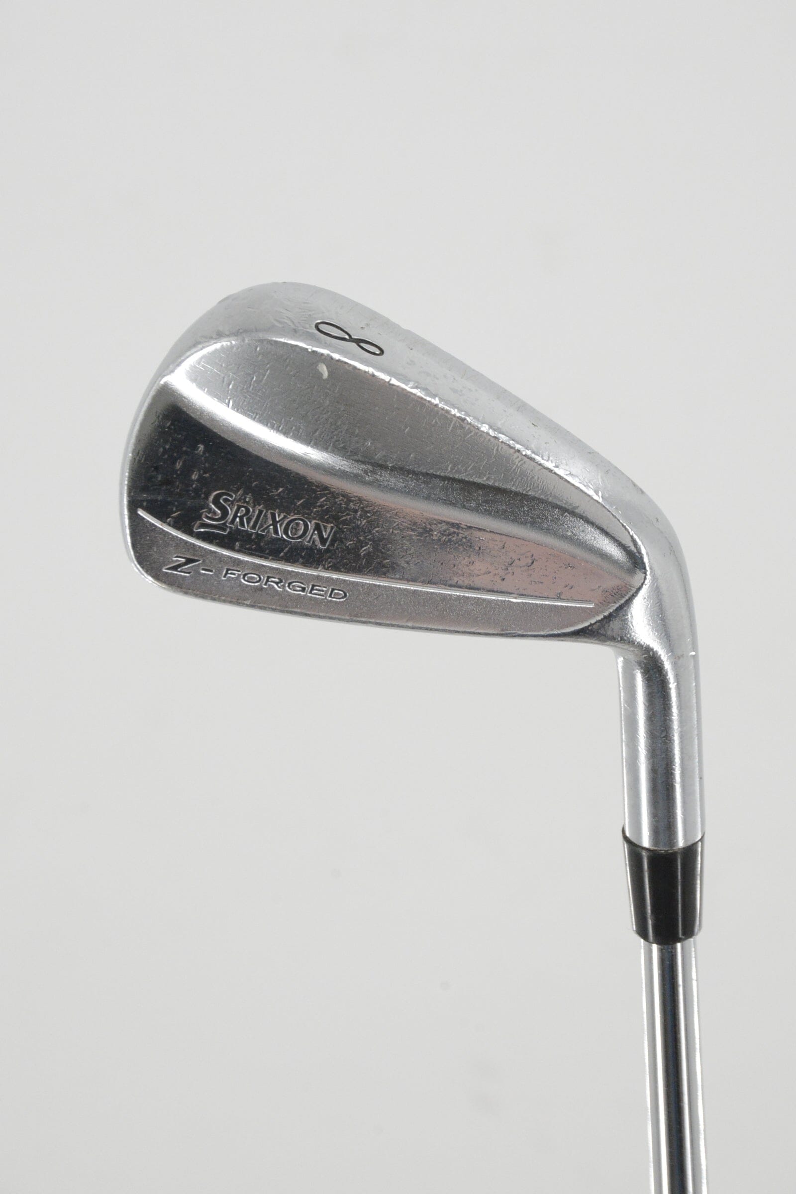 Srixon Z-Forged 4-PW Iron Set S Flex +0.25" Golf Clubs GolfRoots 