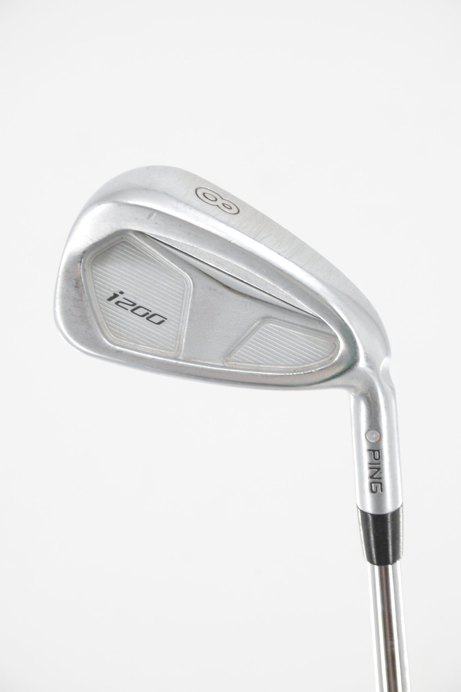 Ping I200 4-UW Iron Set S Flex +0.25" Golf Clubs GolfRoots 