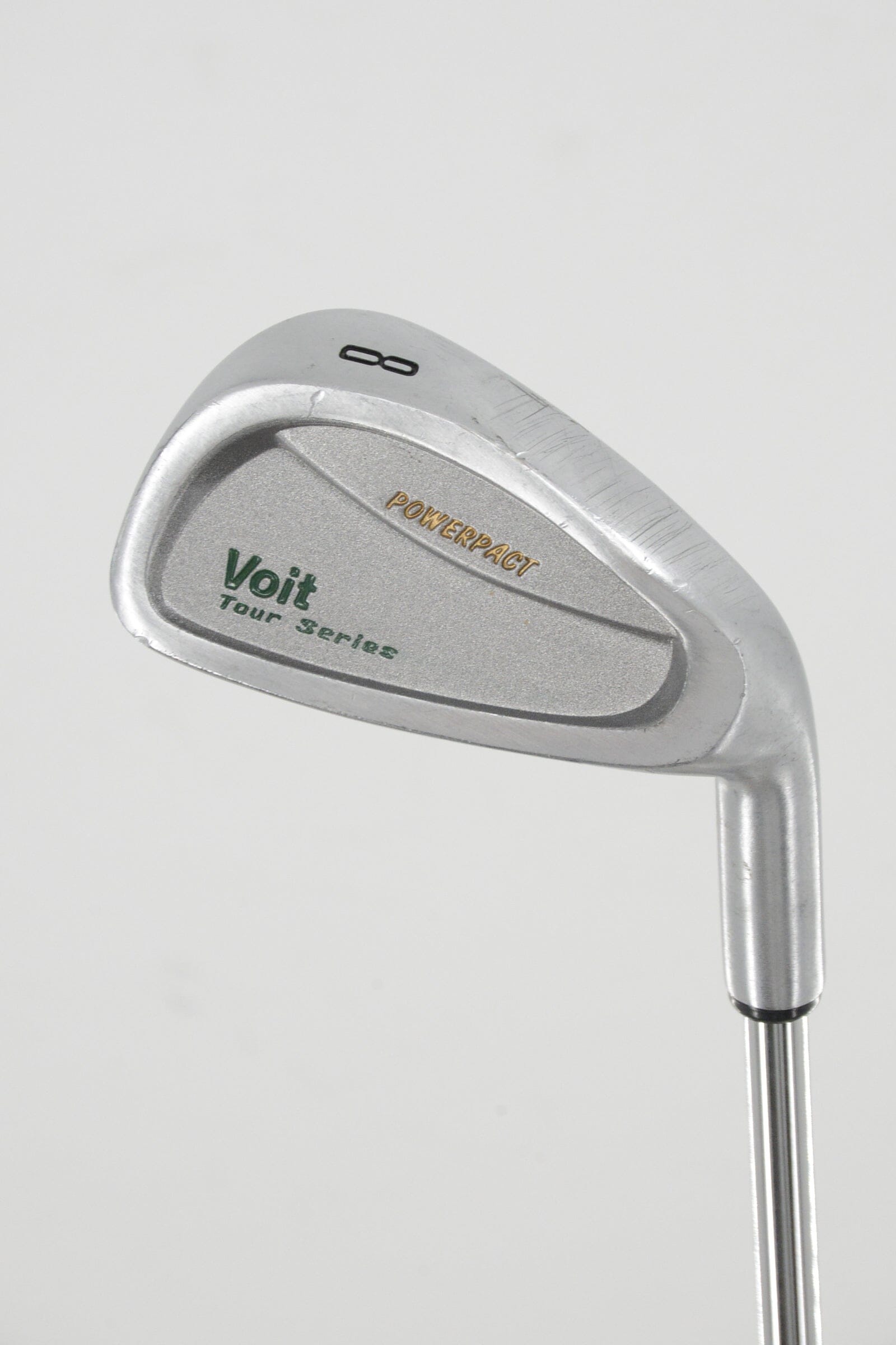 Women's Voit Tour Series Powerpact 4-PW Iron Set W Flex Std Length Golf Clubs GolfRoots 