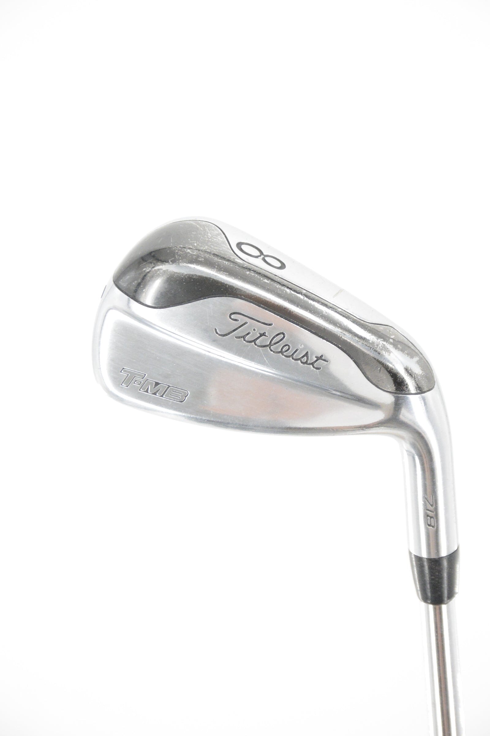 Titleist 718 T-MB 5, 7-AW Iron Set S Flex -0.5" Golf Clubs GolfRoots 