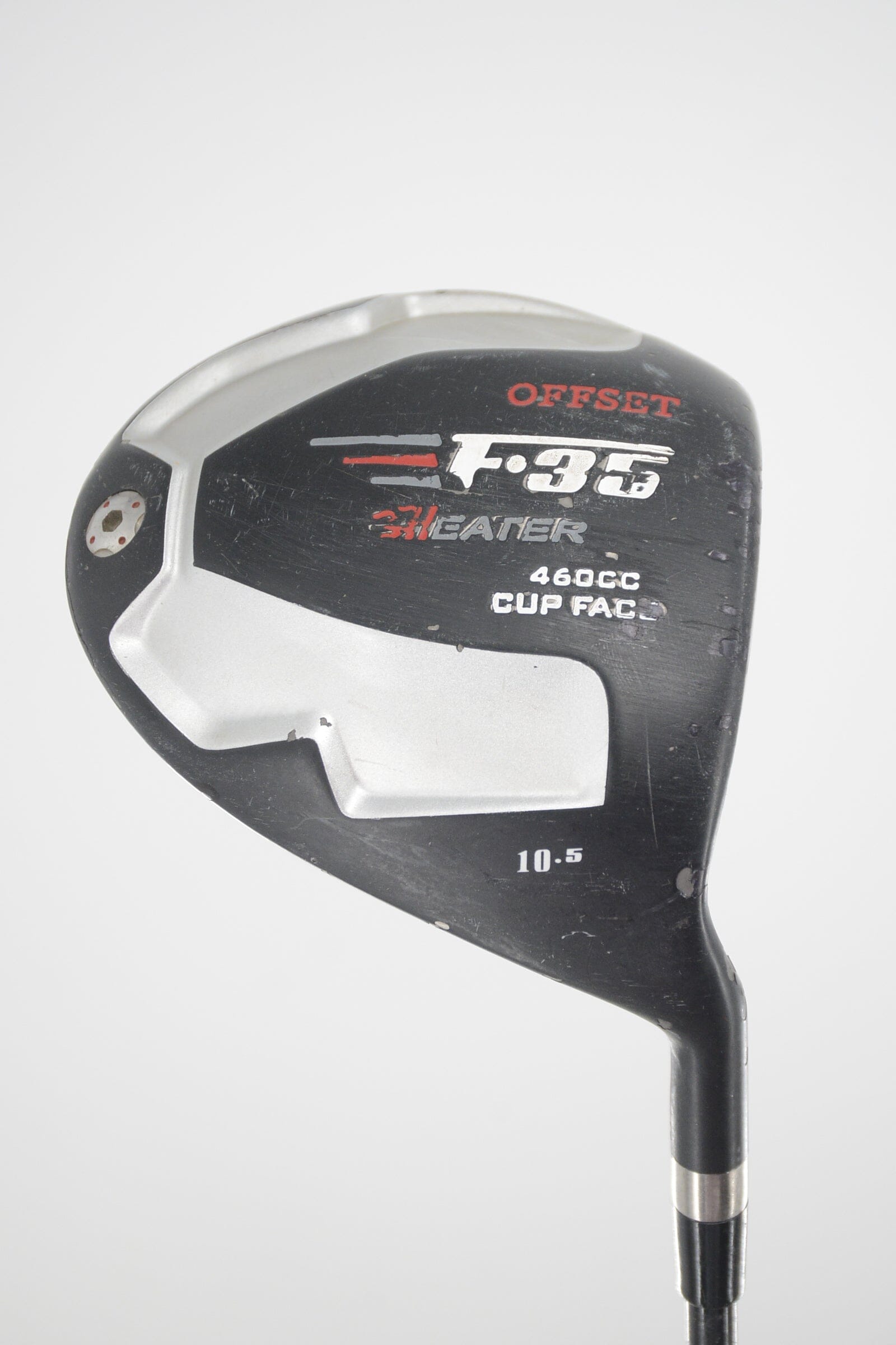 Heater F35 10.5 Degree Driver R Flex 44.25" Golf Clubs GolfRoots 