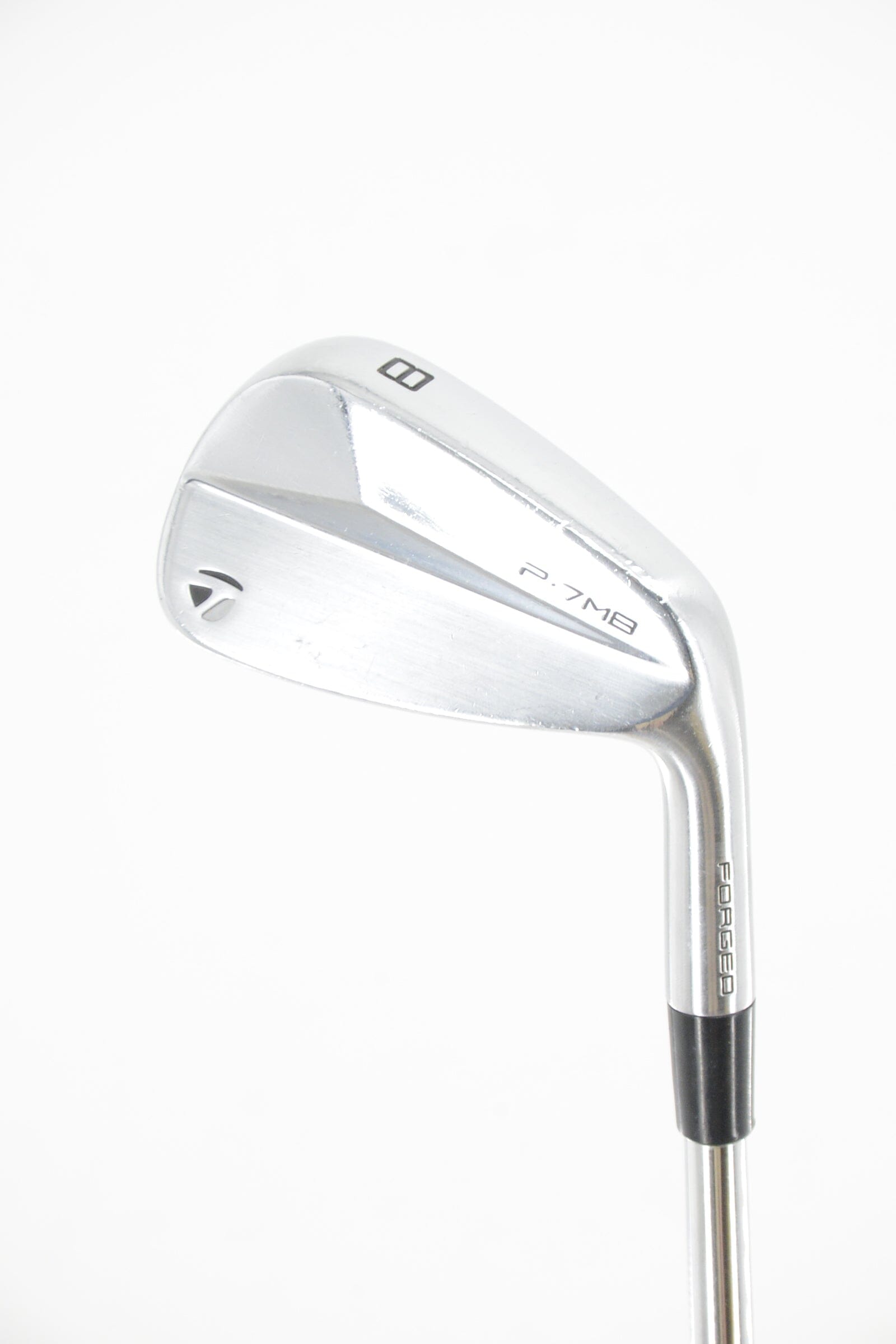 TaylorMade P7MB 2021 4-PW Iron Set S Flex Std Length Golf Clubs GolfRoots 