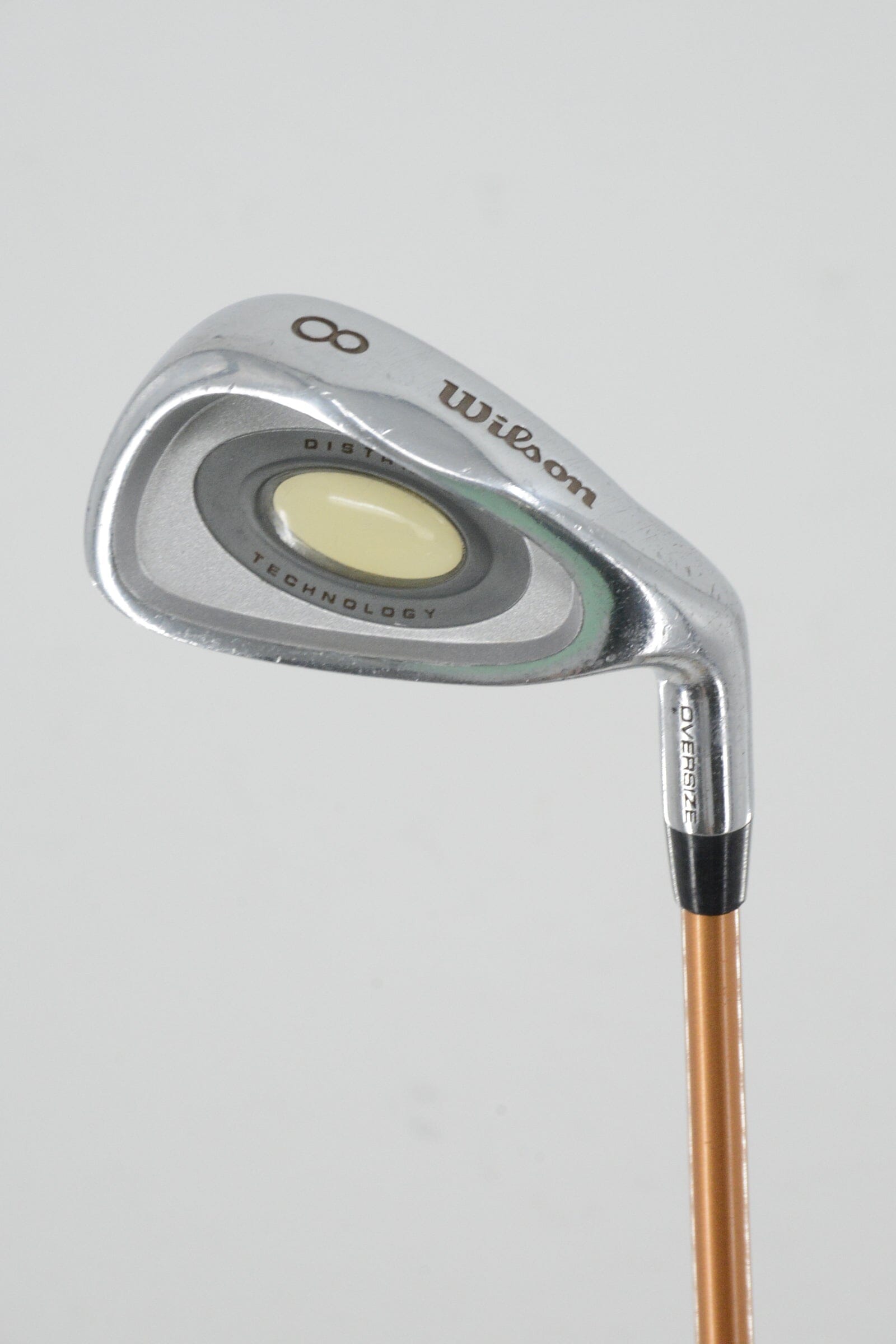 Women's Wilson Matrix 4-9 Iron Set W Flex -0.25" Golf Clubs GolfRoots 