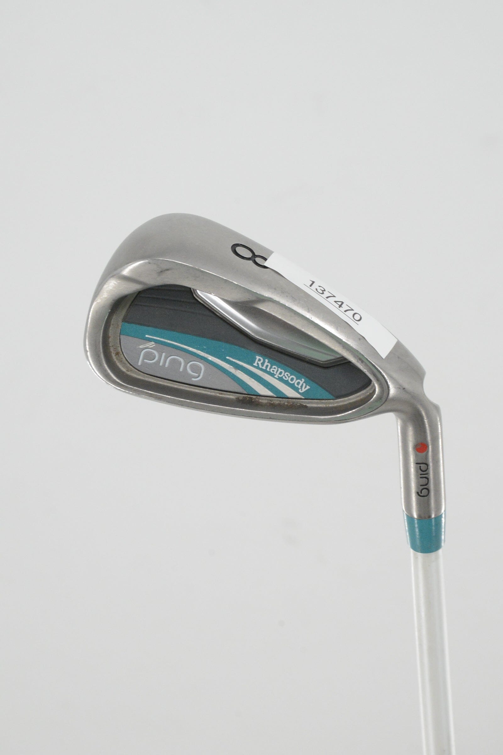 Women's Ping Rhapsody 2015 8-UW Iron Set W Flex +0.25" Golf Clubs GolfRoots 