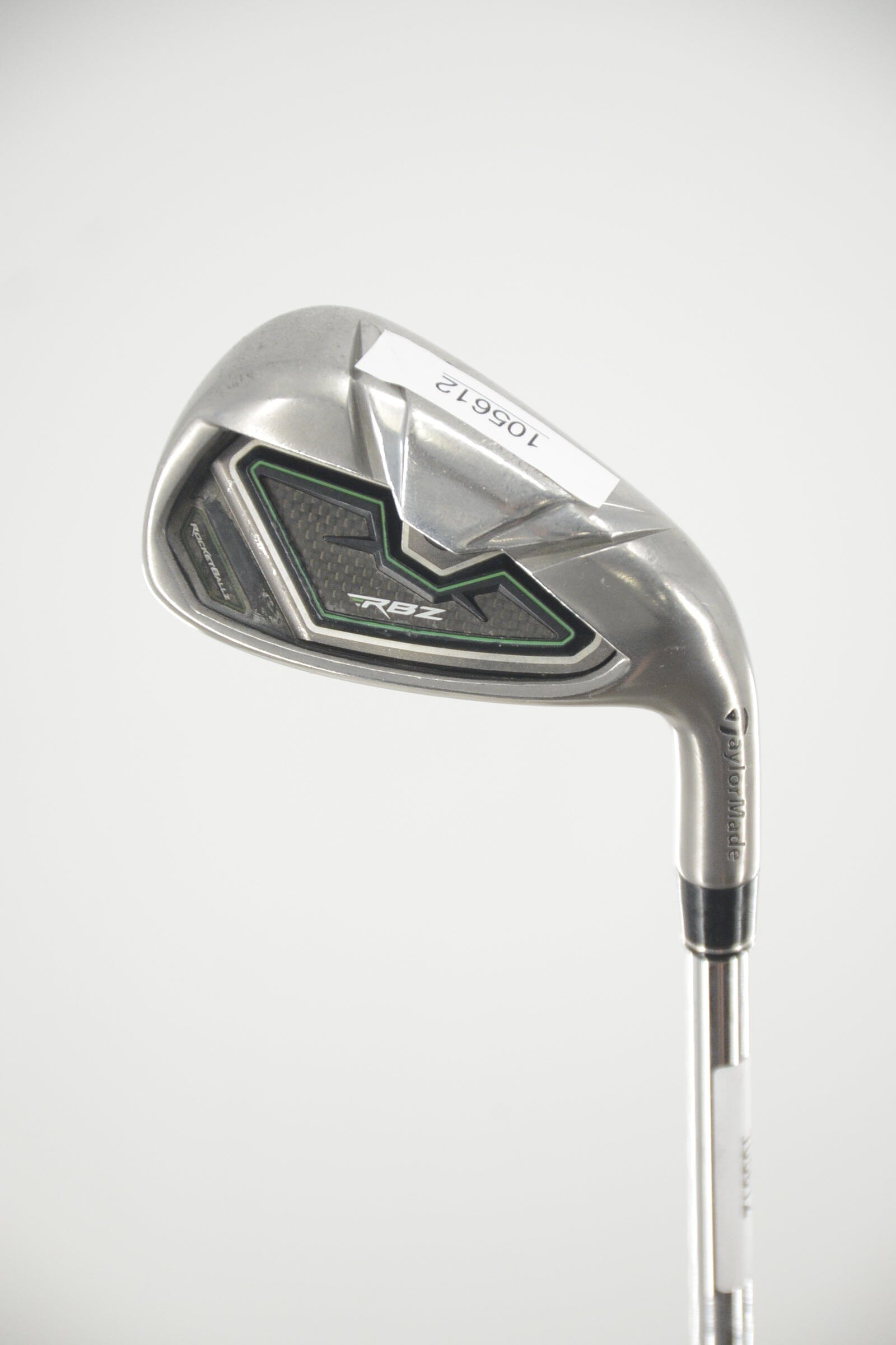 TaylorMade Rocketballz 8-SW Iron Set R Flex +0.5" Golf Clubs GolfRoots 