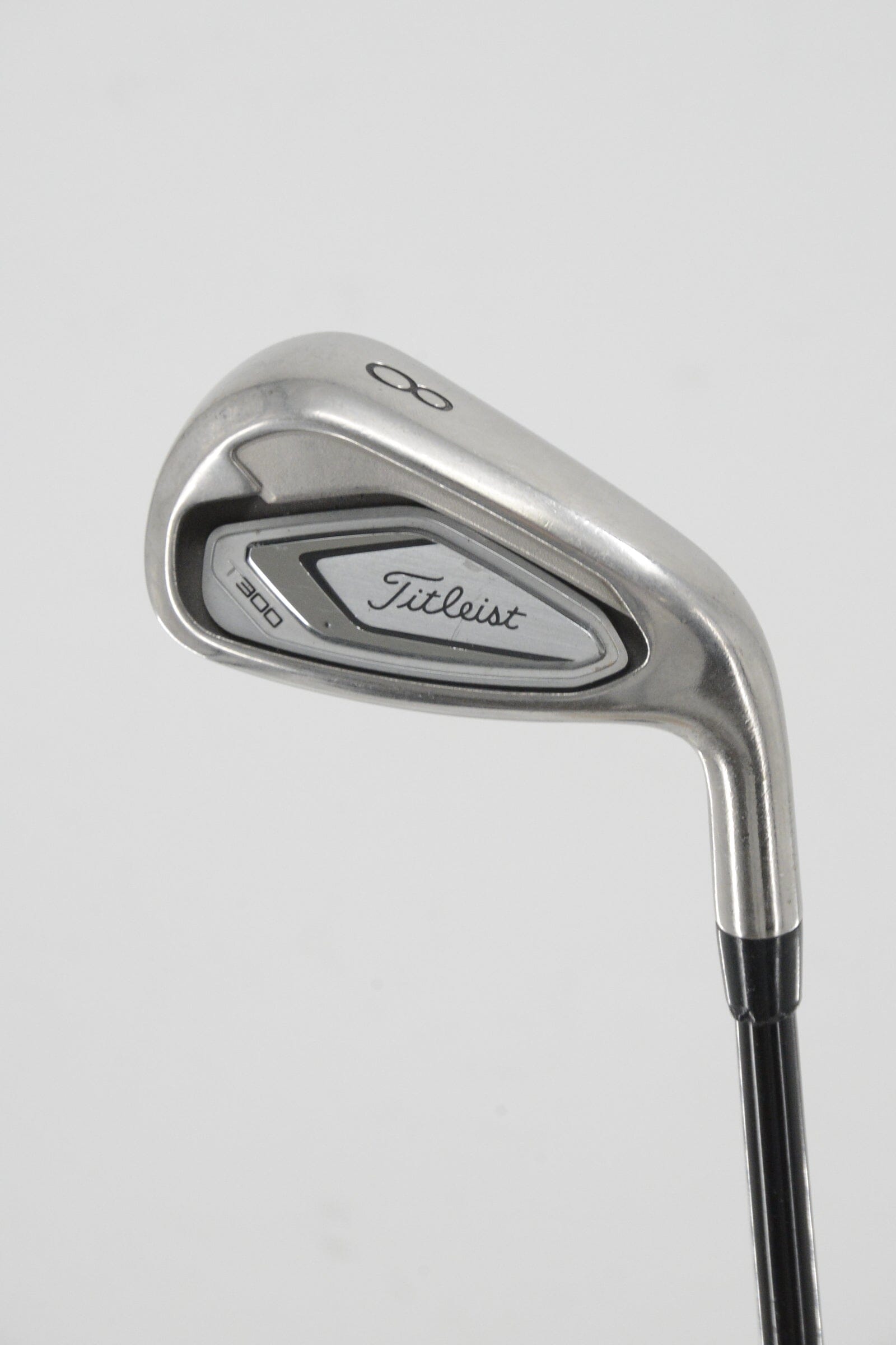 Titleist T300 4-AW Iron Set R Flex -0.5" Golf Clubs GolfRoots 