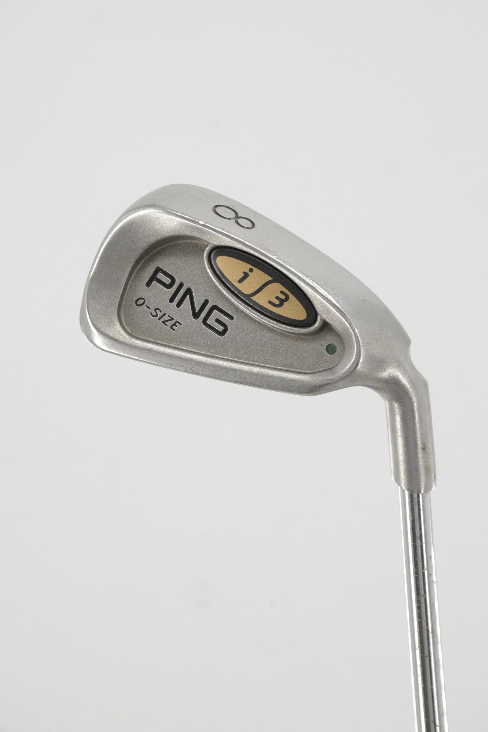 Ping I3 O-Size 6-9 Iron Set S Flex Std Length Golf Clubs GolfRoots 