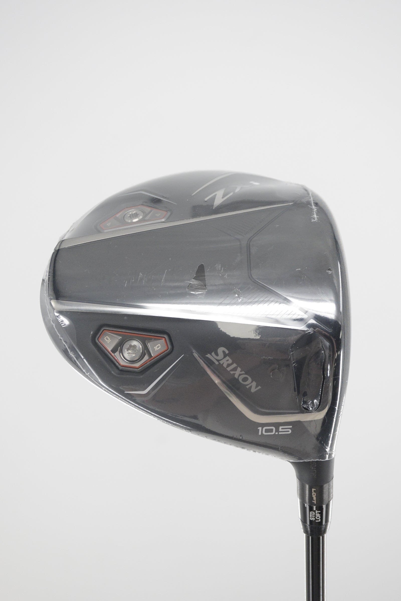 NEW Srixon ZXi 10.5 Degree Driver S Flex 45.75" Golf Clubs GolfRoots 