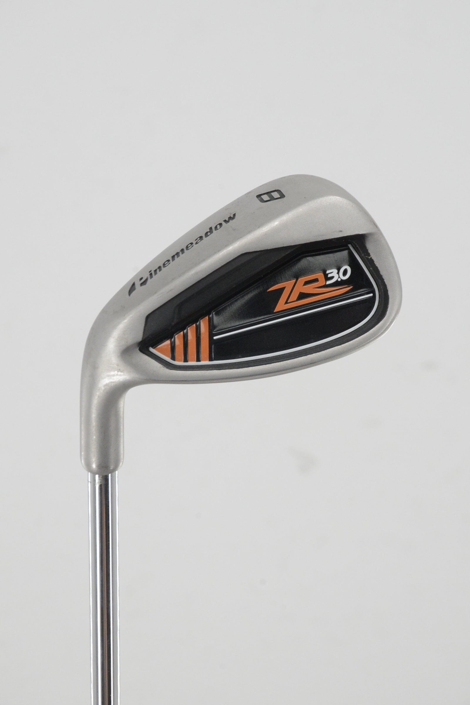 Women's Lefty Pinemeadow ZR 3.0 5-PW, SW Iron Set W Flex -0.75" Golf Clubs GolfRoots 