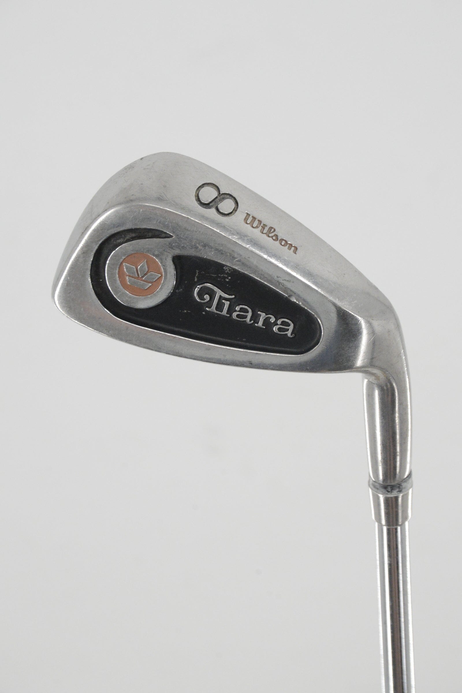 Women's Wilson Tiara 4-9 Iron Set W Flex -0.5" Golf Clubs GolfRoots 