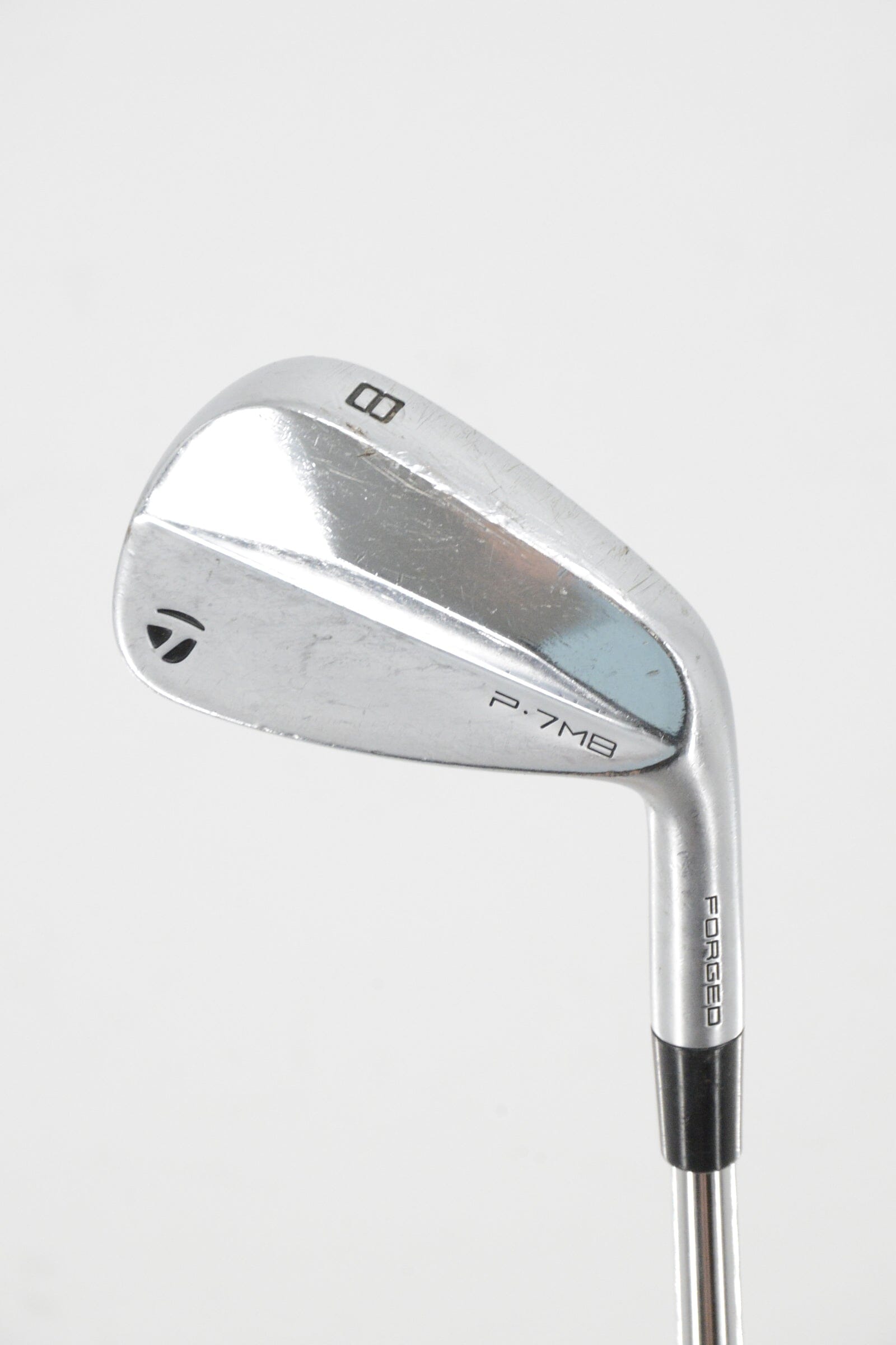 TaylorMade P7MB 2023 3-PW Iron Set X Flex Std Length Golf Clubs GolfRoots 