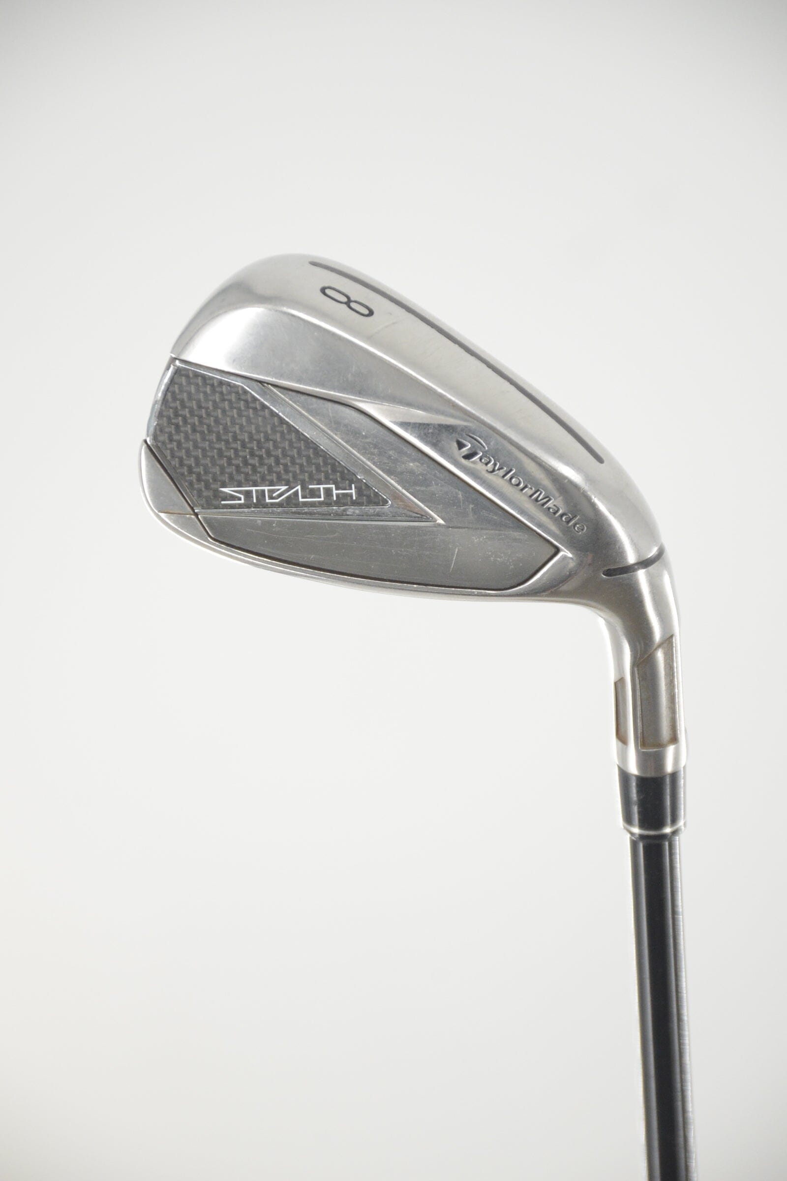 TaylorMade Stealth 6-LW Iron Set SR Flex -0.5" Golf Clubs GolfRoots 