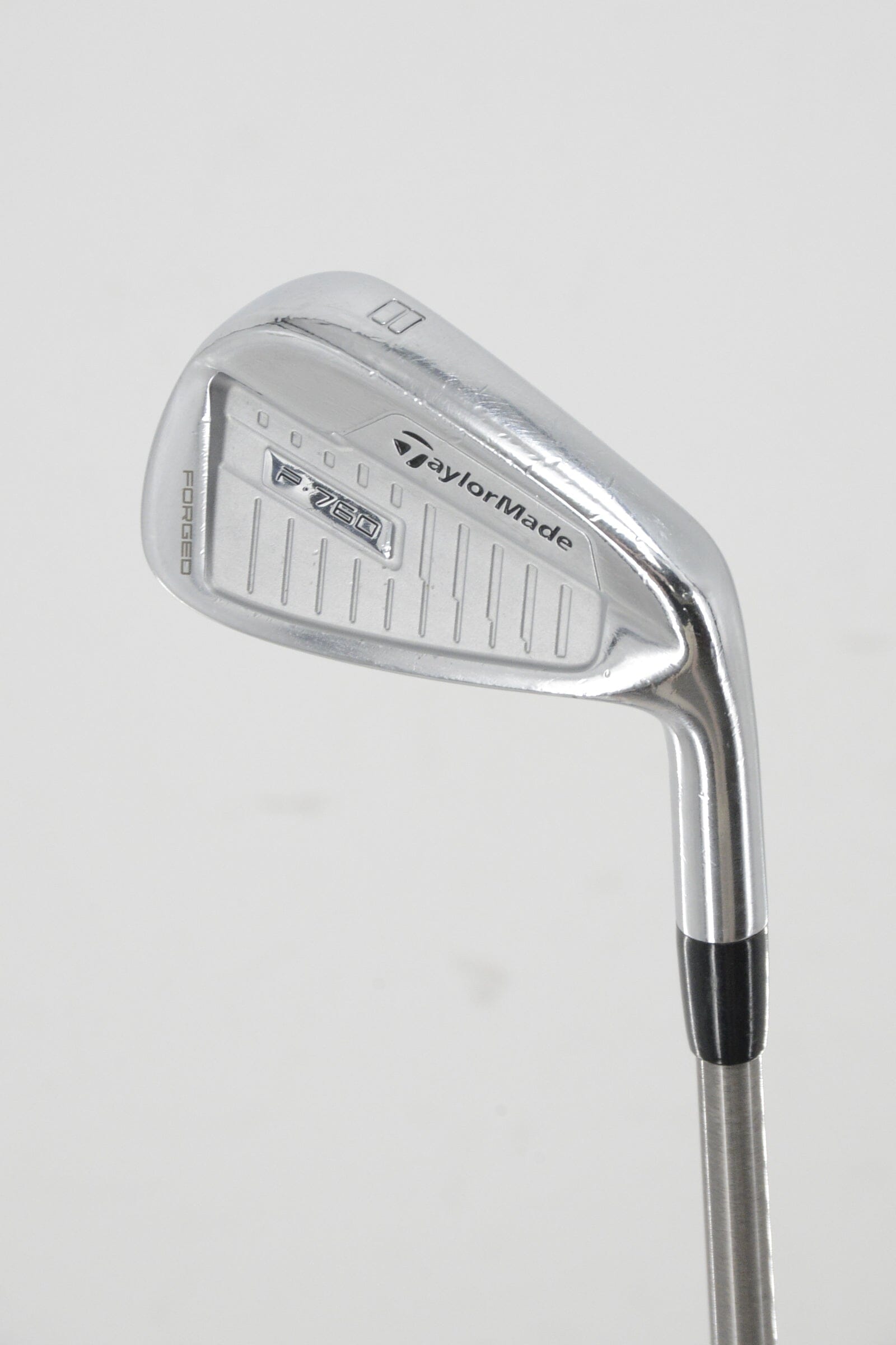 TaylorMade P760 4-AW Iron Set S Flex -0.5" Golf Clubs GolfRoots 