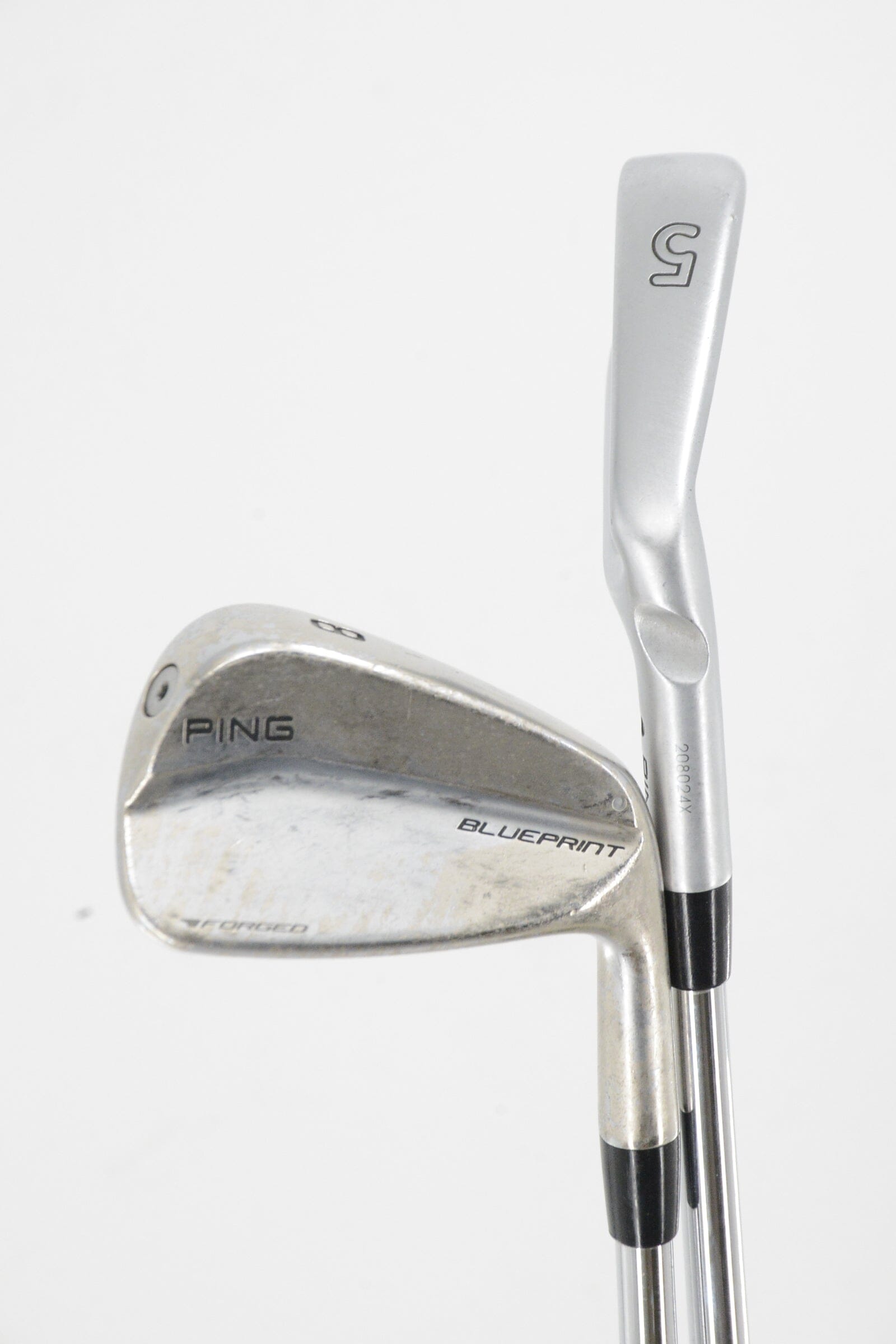 Ping iBlade / Blueprint Combo 4-PW Iron Set TX Flex +0.5" Golf Clubs GolfRoots 