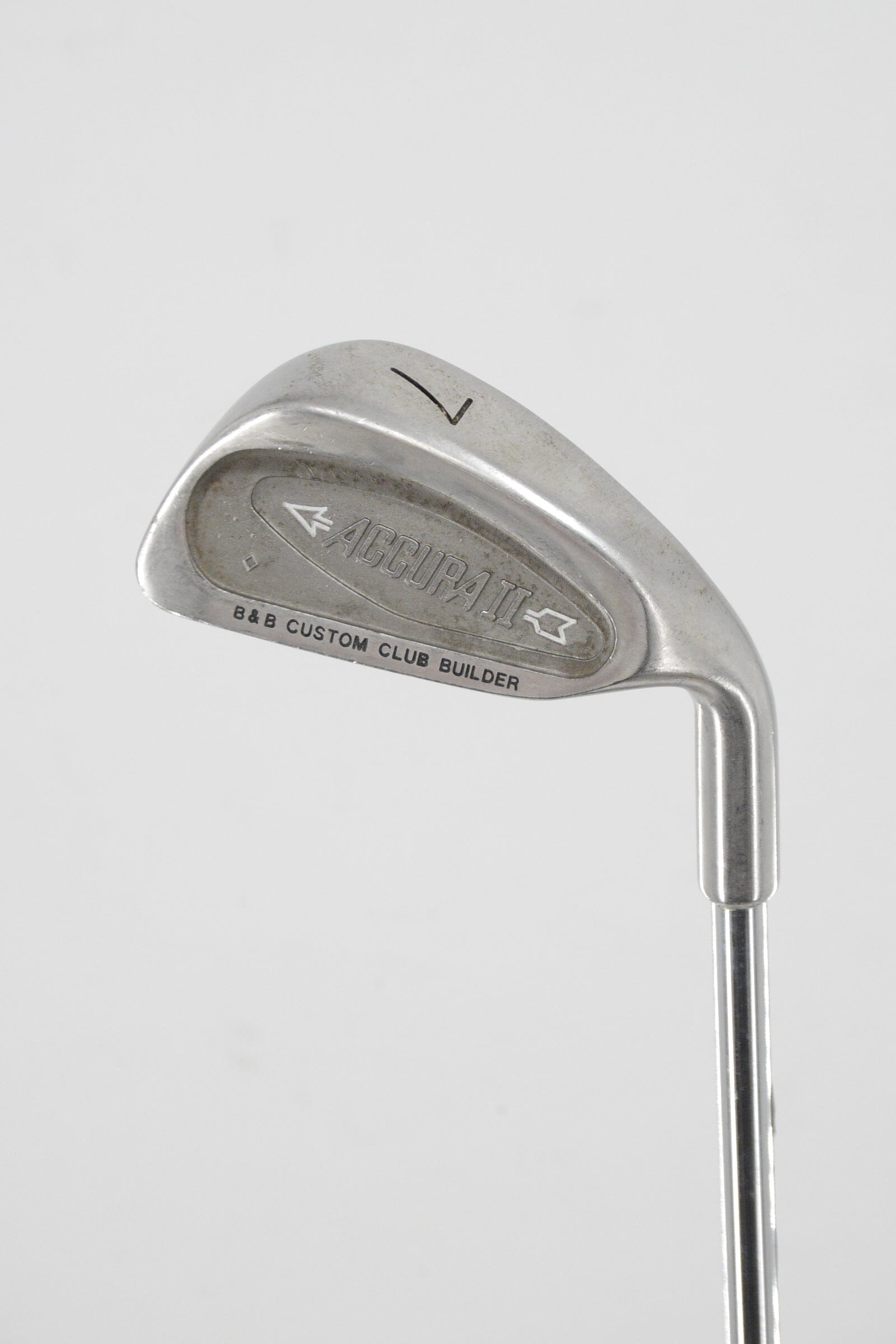 Accura II 5-7, 9-PW Iron Set R Flex -0.5" Golf Clubs GolfRoots 