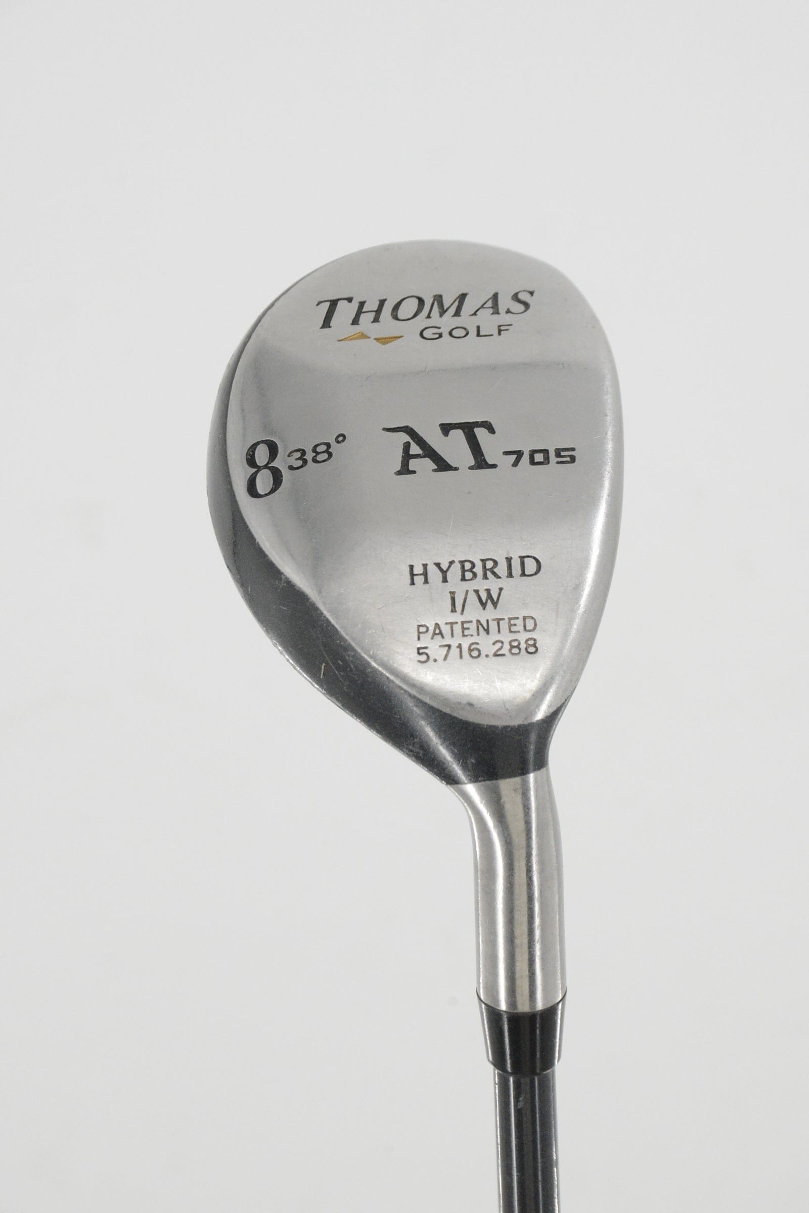 Thomas AT 705 3-4, 6-9 Iron Set R Flex Std Length Golf Clubs GolfRoots 