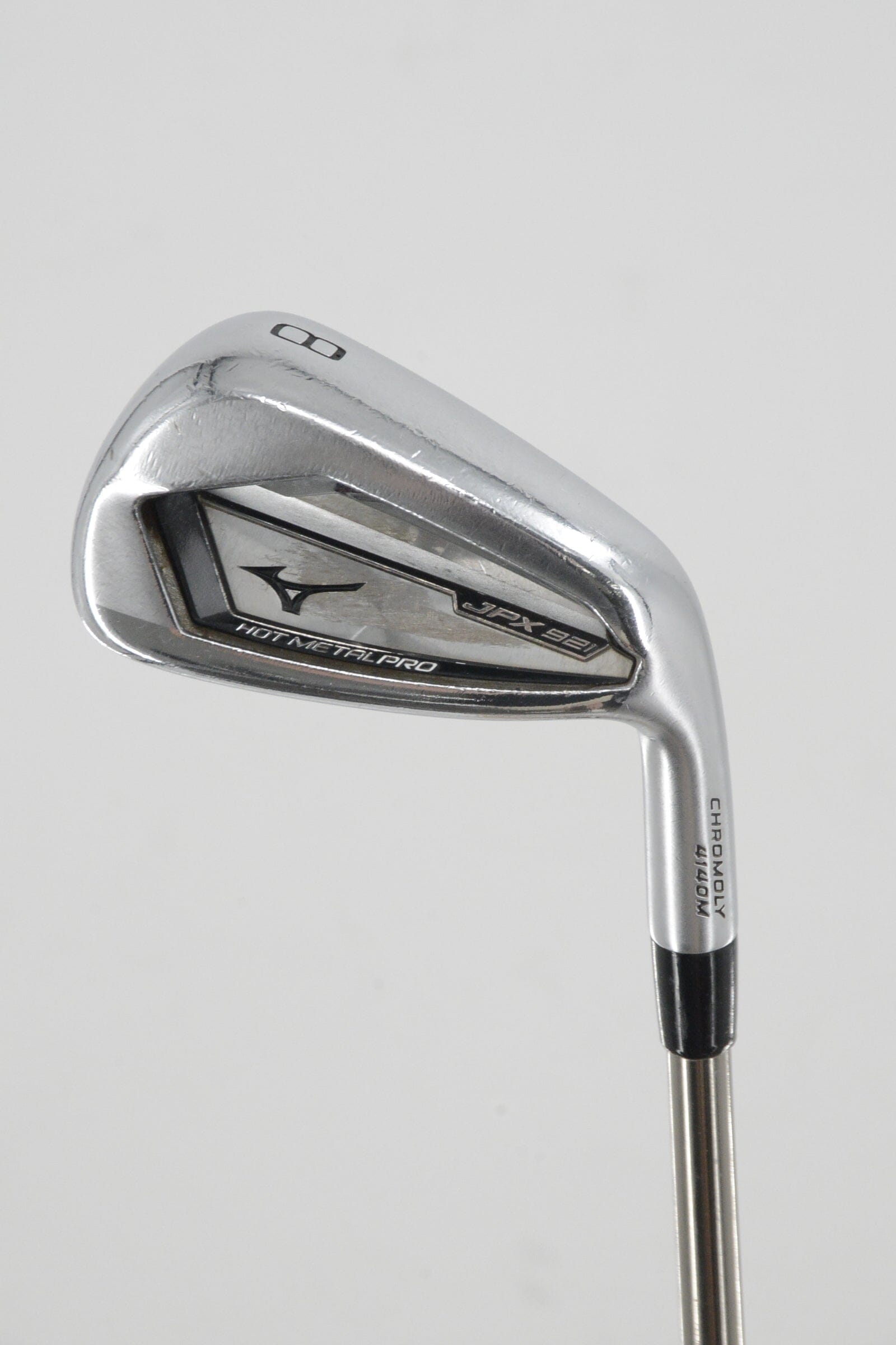 Mizuno JPX 921 Hot Metal Pro 5-PW Iron Set R Flex -0.25" Golf Clubs GolfRoots 