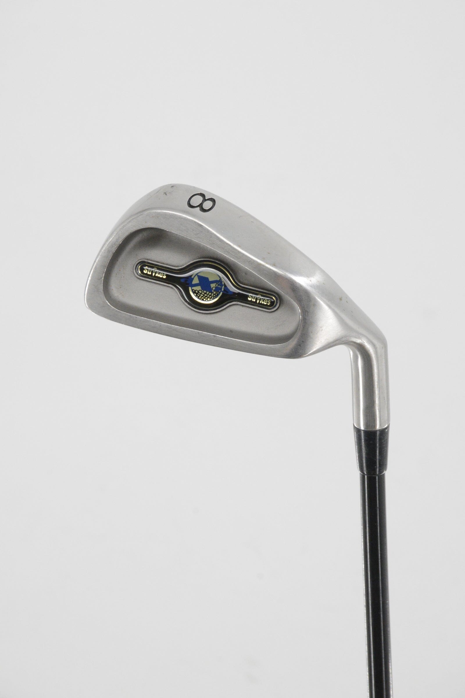 Axis Strokes 3-PW Iron Set S Flex +0.75" Golf Clubs GolfRoots 