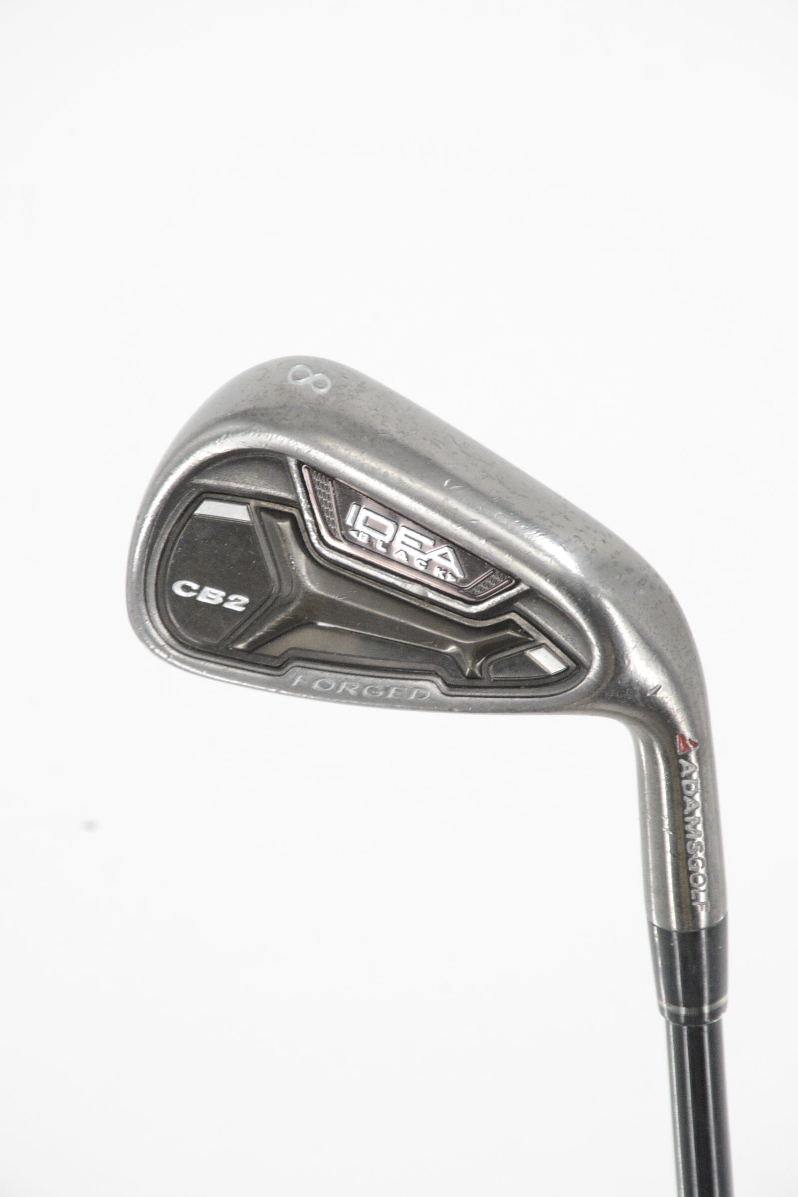 Adams Idea Pro Black Cb2 6-GW Iron Set SR Flex +0.25" Golf Clubs GolfRoots 