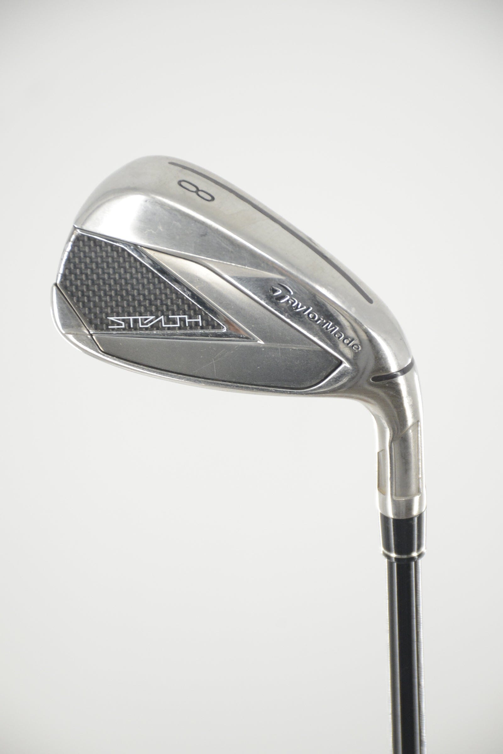 TaylorMade Stealth 6-AW Iron Set R Flex -0.5" Golf Clubs GolfRoots 