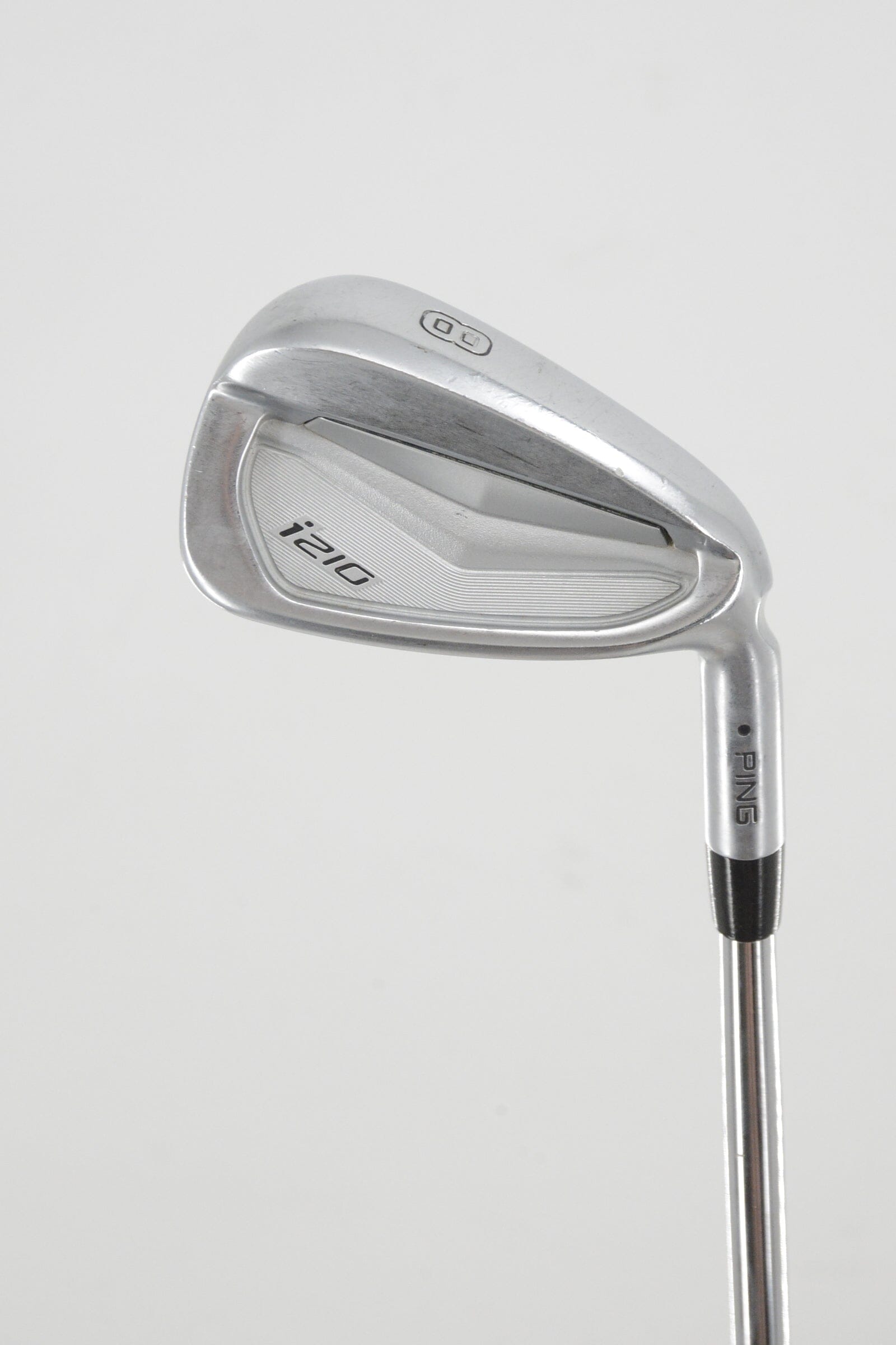 Ping I210 4-UW Iron Set S Flex +0.5" Golf Clubs GolfRoots 
